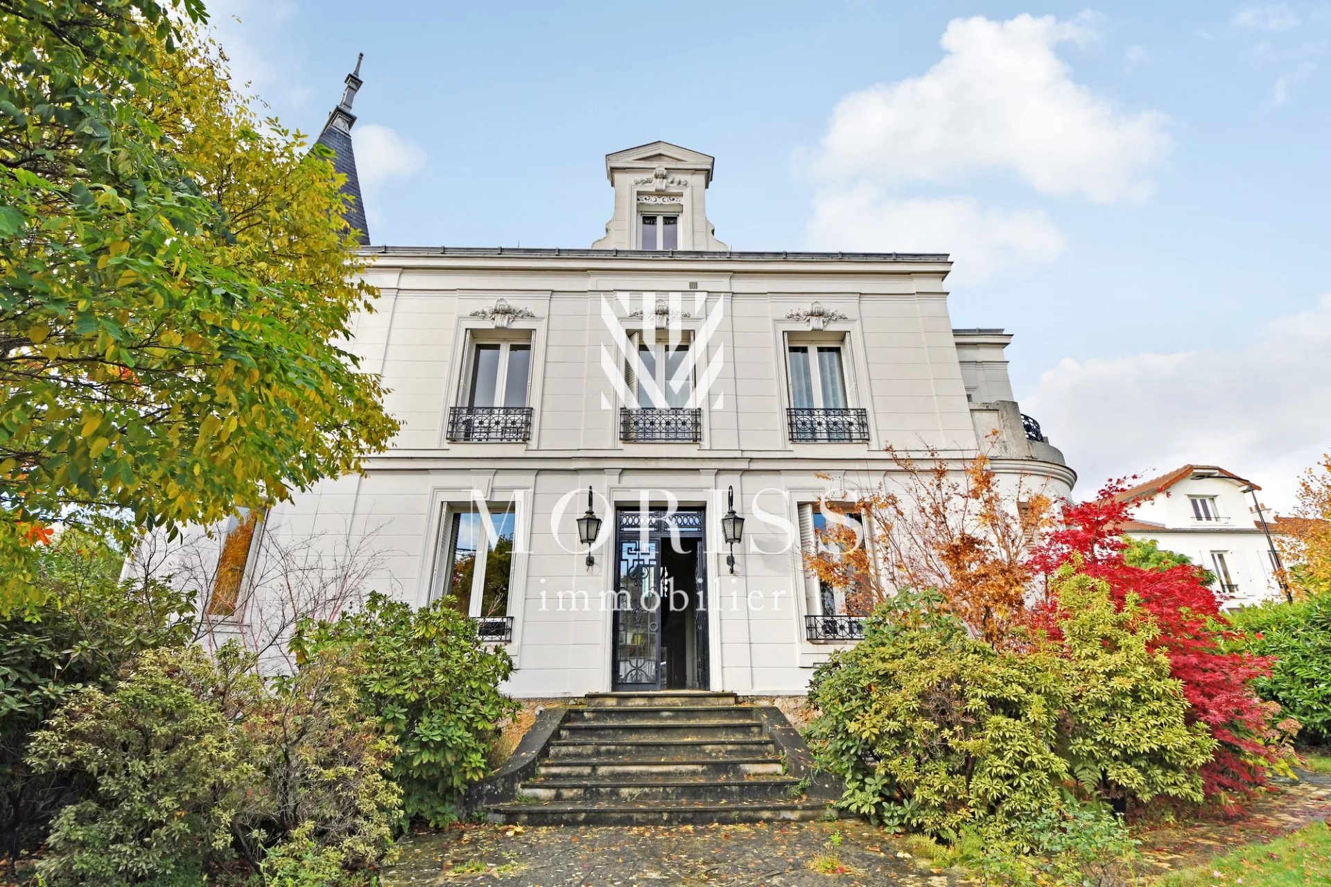 SAINT-MAUR-DES-FOSSÉS - TRÈS BELLE PROPRIÉTÉ AU CŒUR DE VILLE - - Image 1