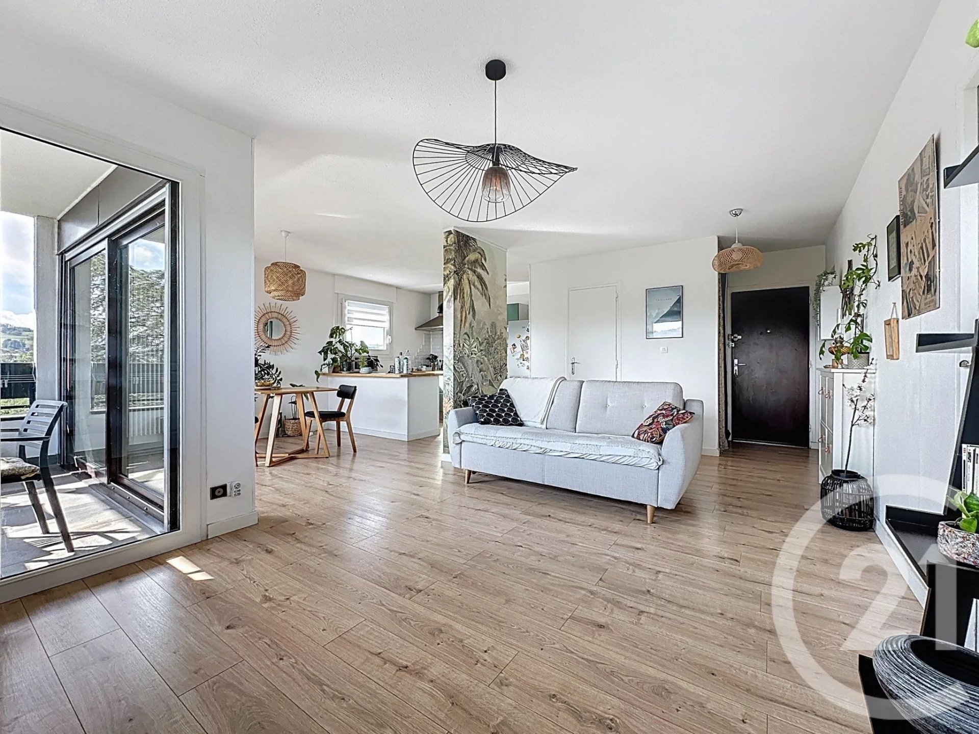 Agence immobilière de CONFIANCE SERVICES