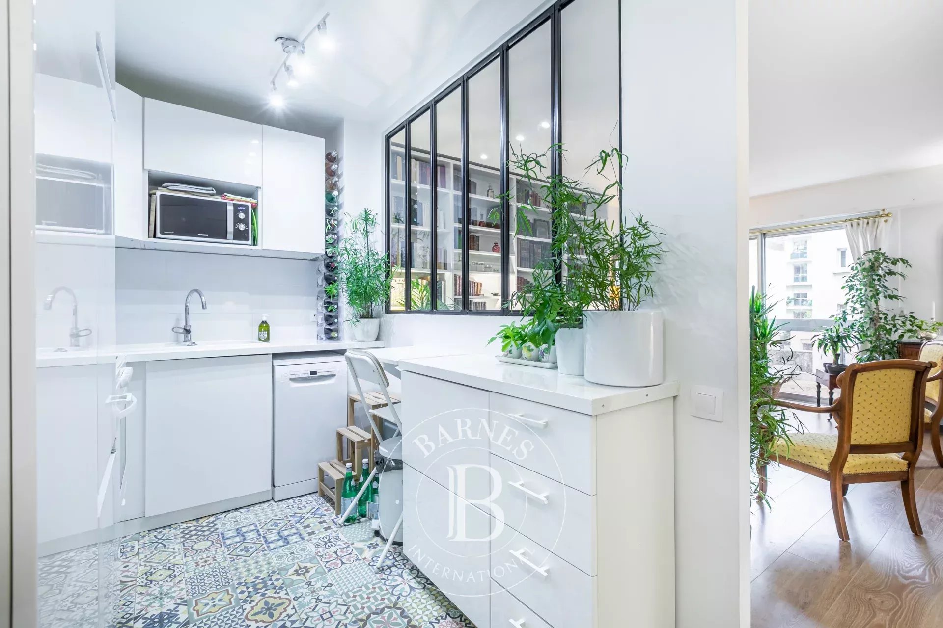 Daire Paris 17ème - picture 5