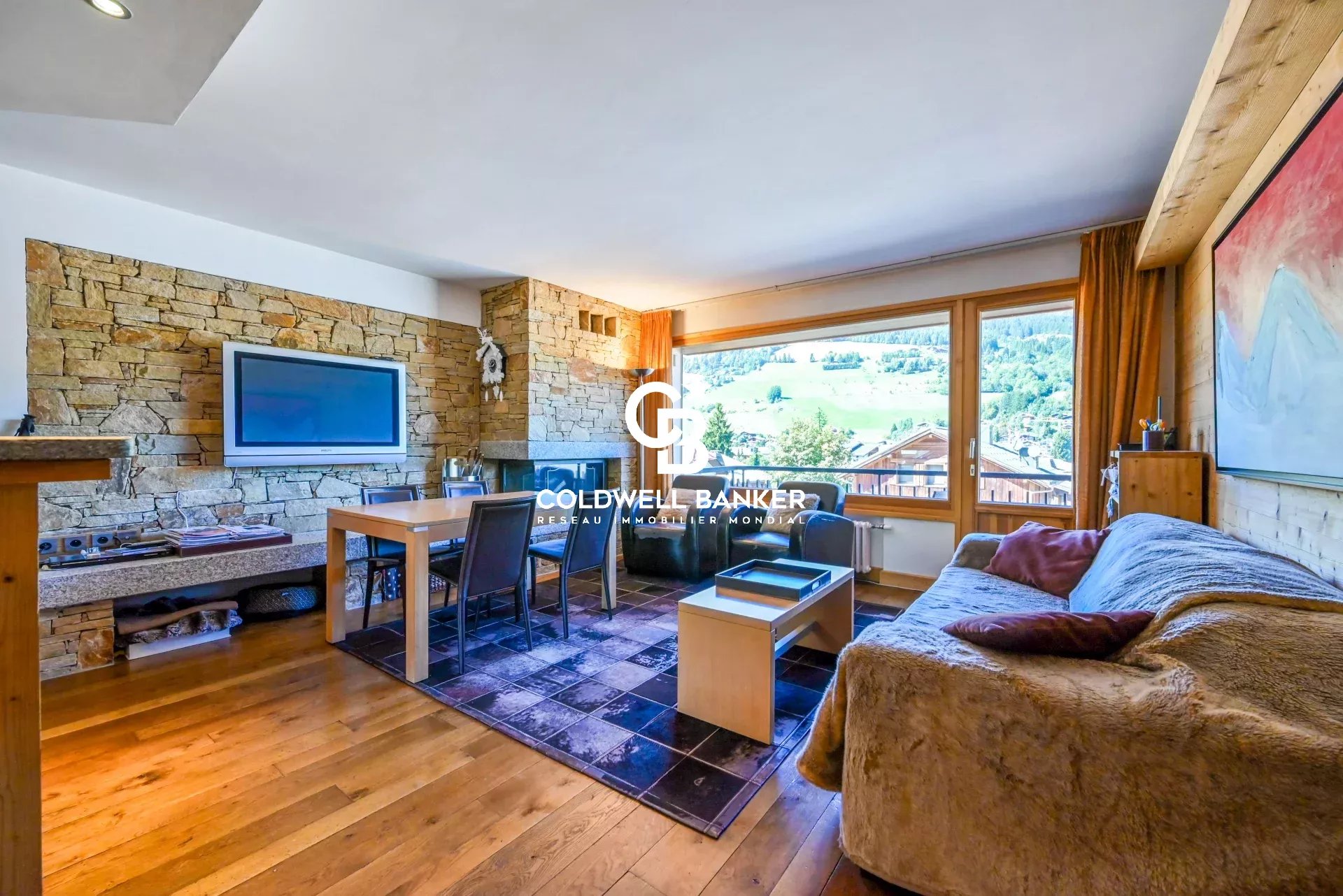 Agence immobilière de Coldwell Banker La Clé des Cimes