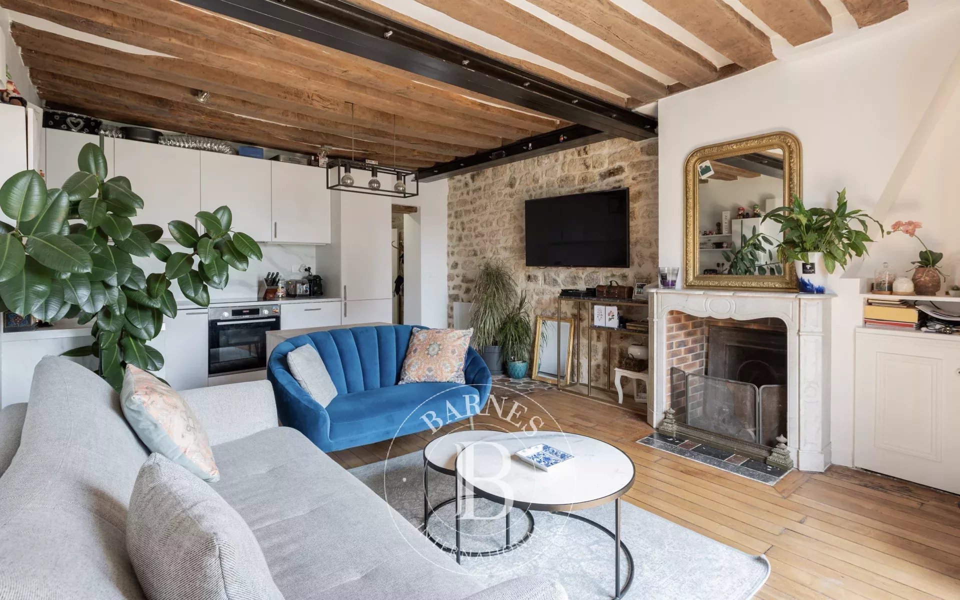 Apartment Paris 75003  -  ref 85656862 (picture 1)