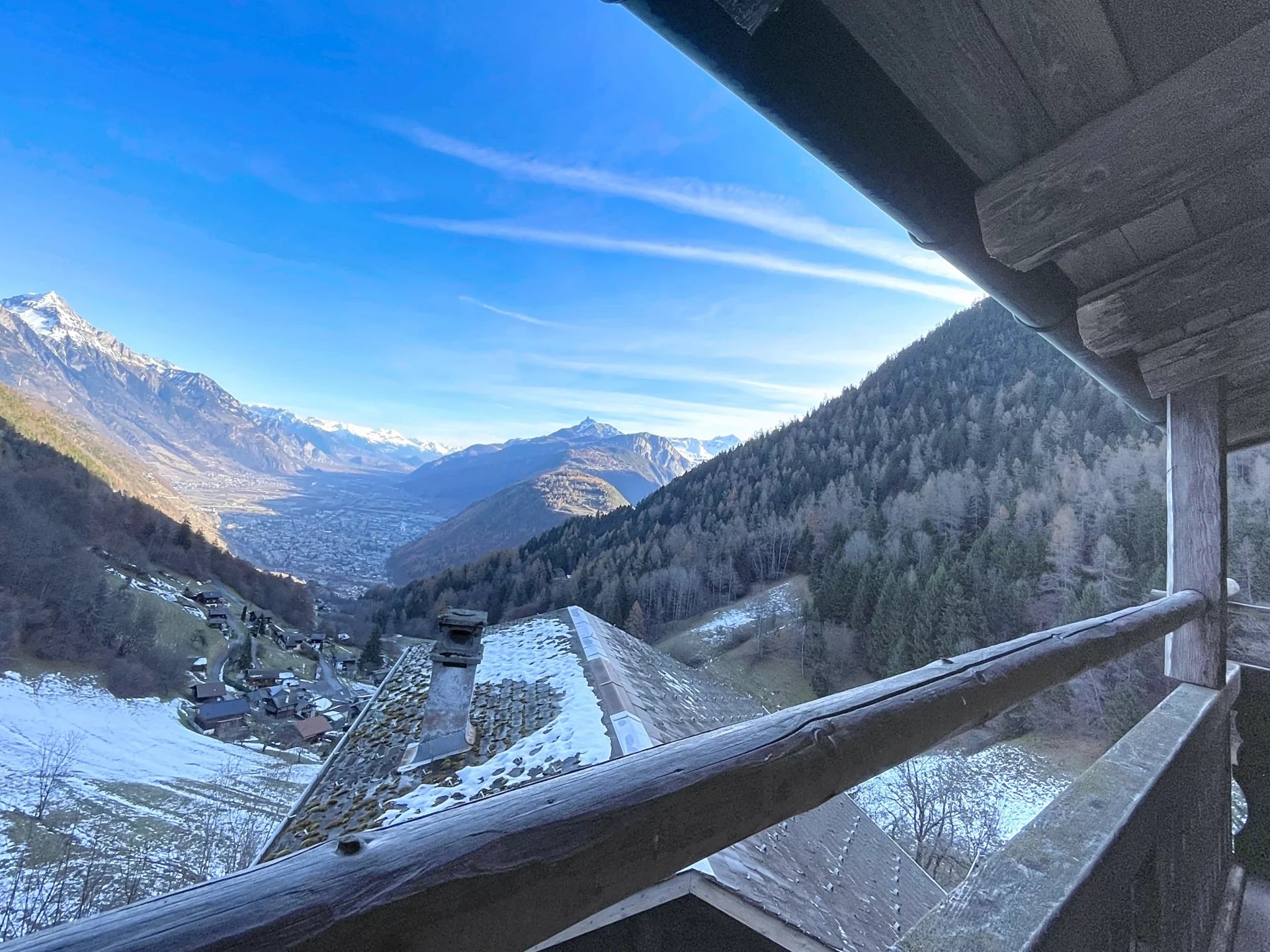 Mayen authentique rénové