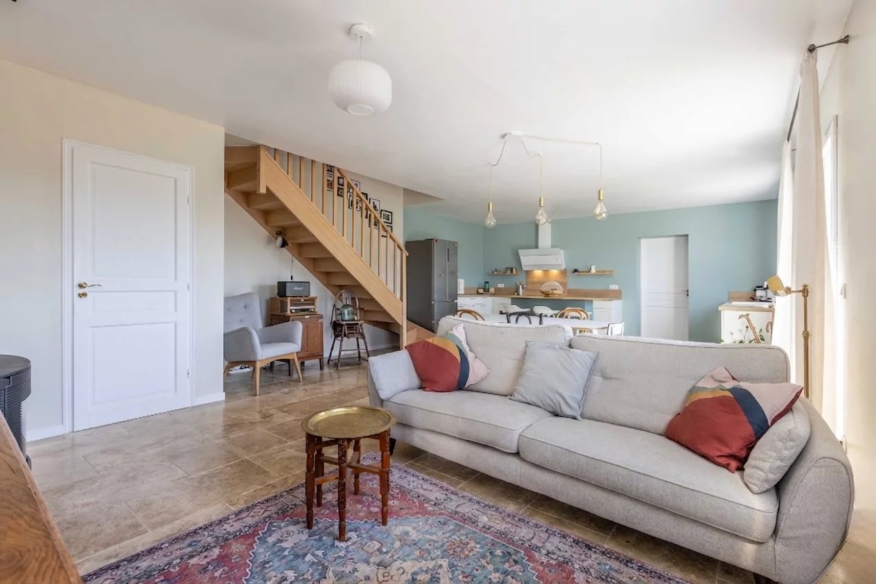 Levens Villa individuelle 4-5 pièces 119 m² de 2023 / résidentiel / vue dégagée collines et montagnes / position dominante / exposition SUD