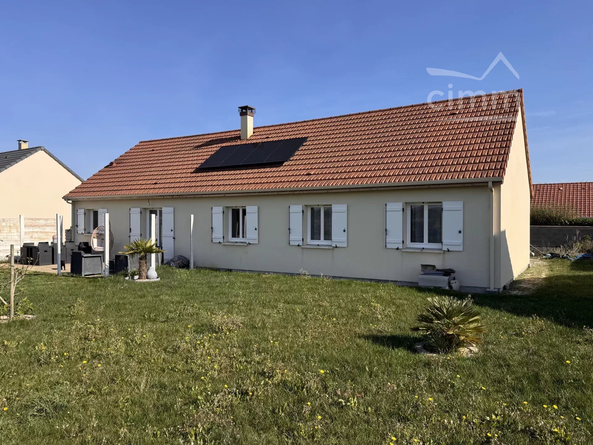 Agence immobilière de CIMM IMMOBILIER SAINT ELOY DE GY