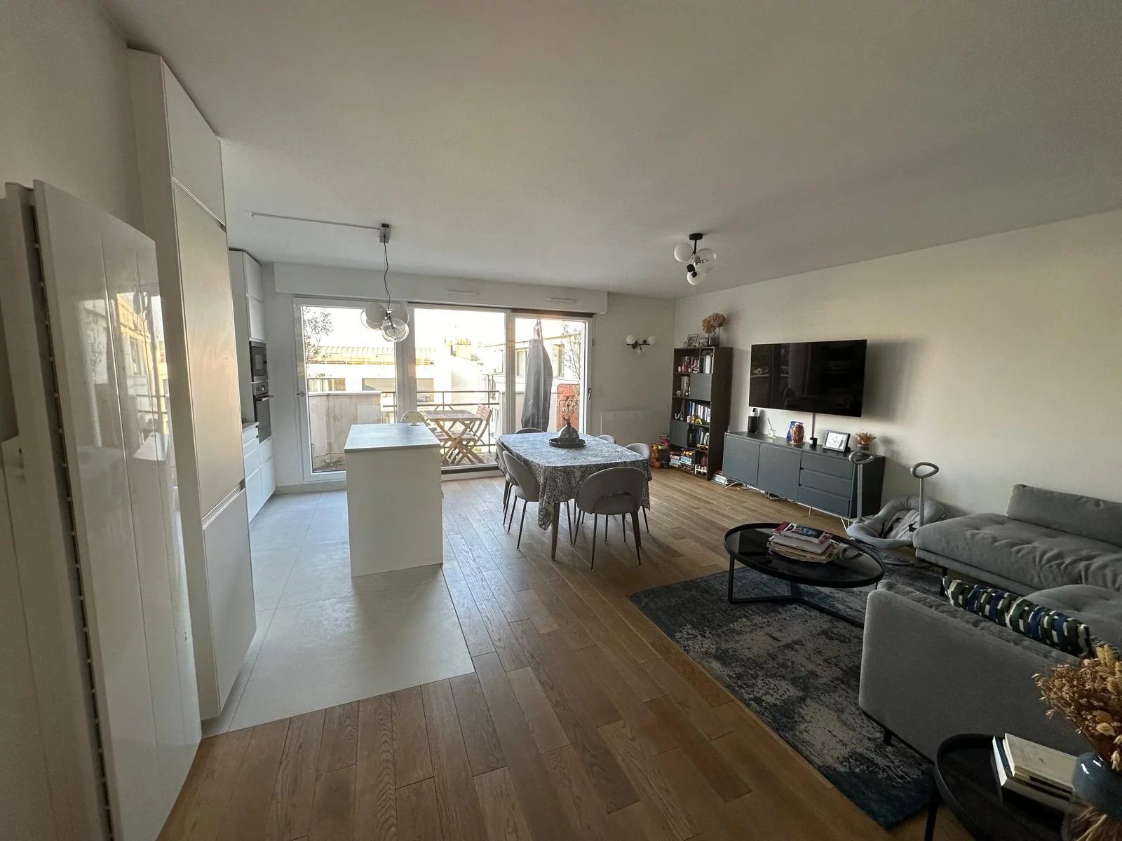 Vente Appartement Levallois-Perret