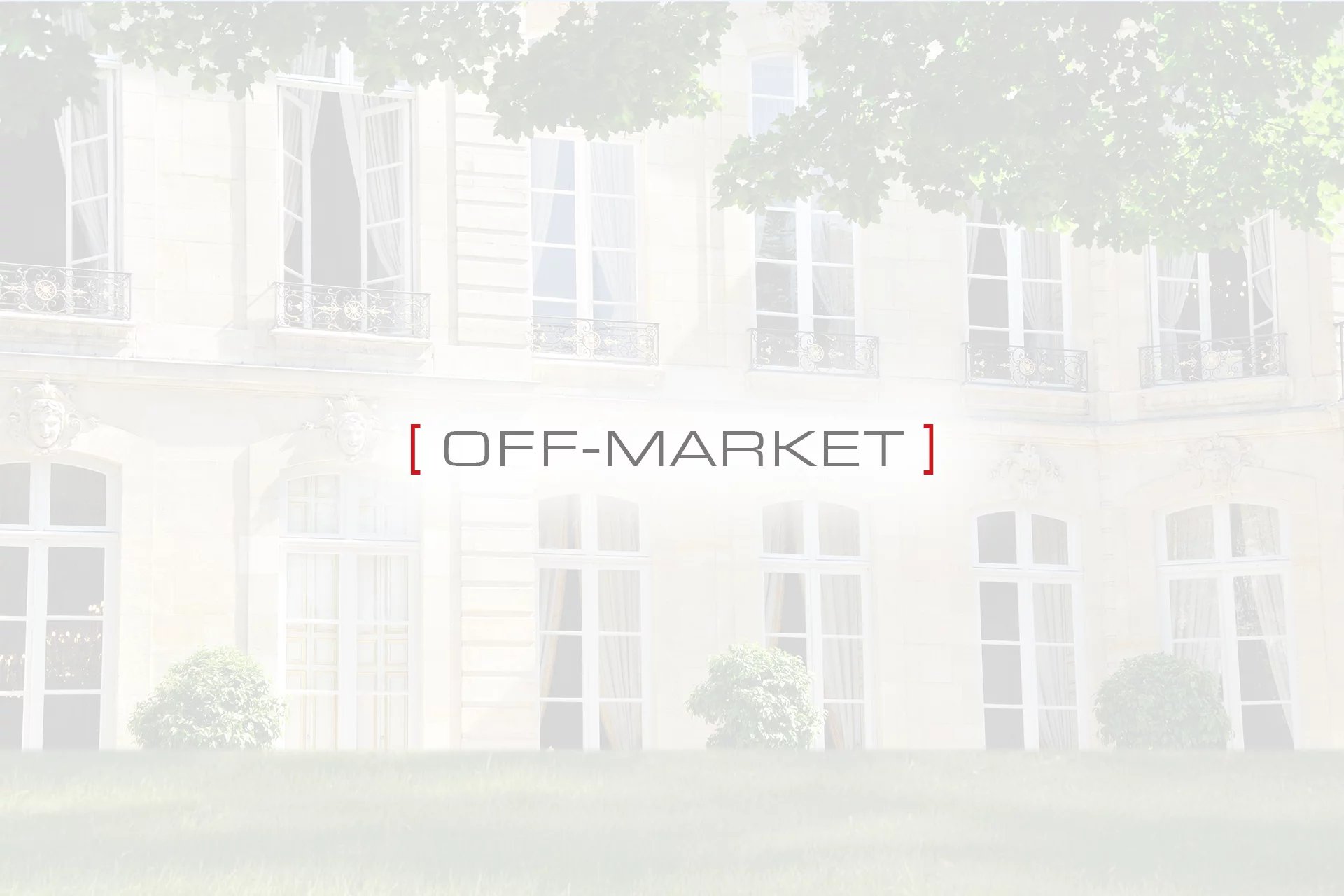 Avignon - Private mansion within the historic center