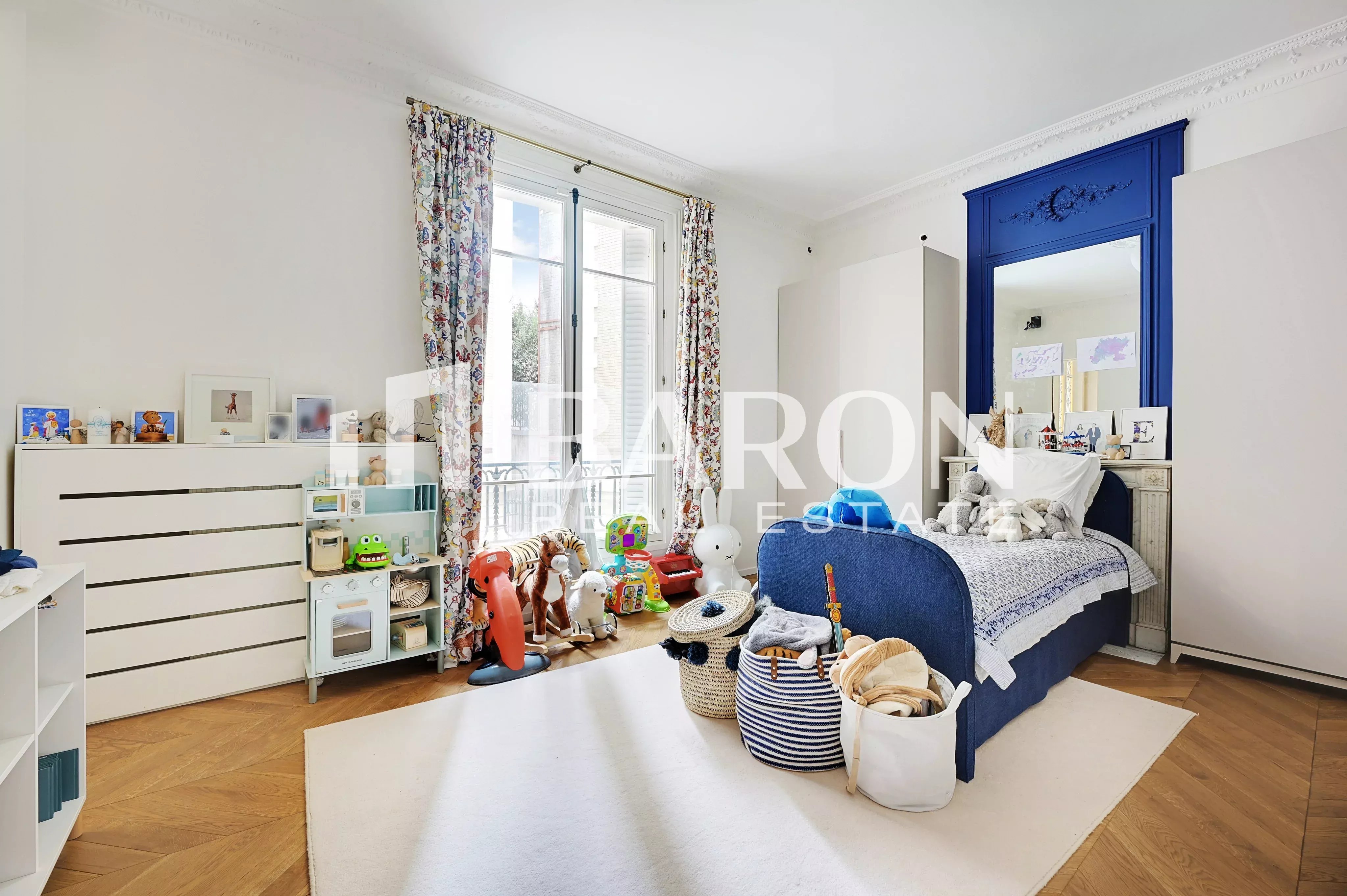 Paris XVII - Epinettes - 3P 64m² // 2 chambres - Photo 4