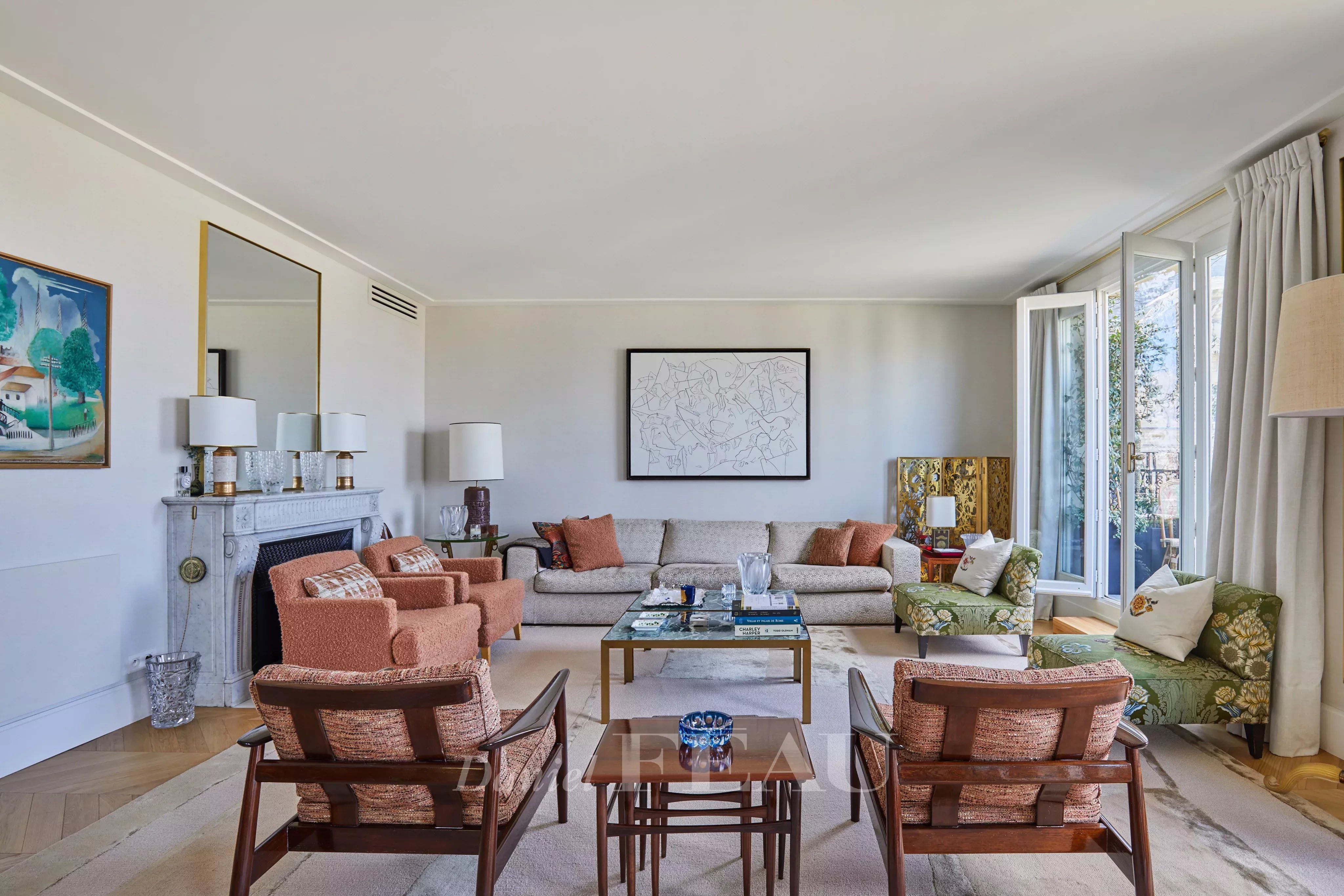 Sale Apartment Paris 5th
