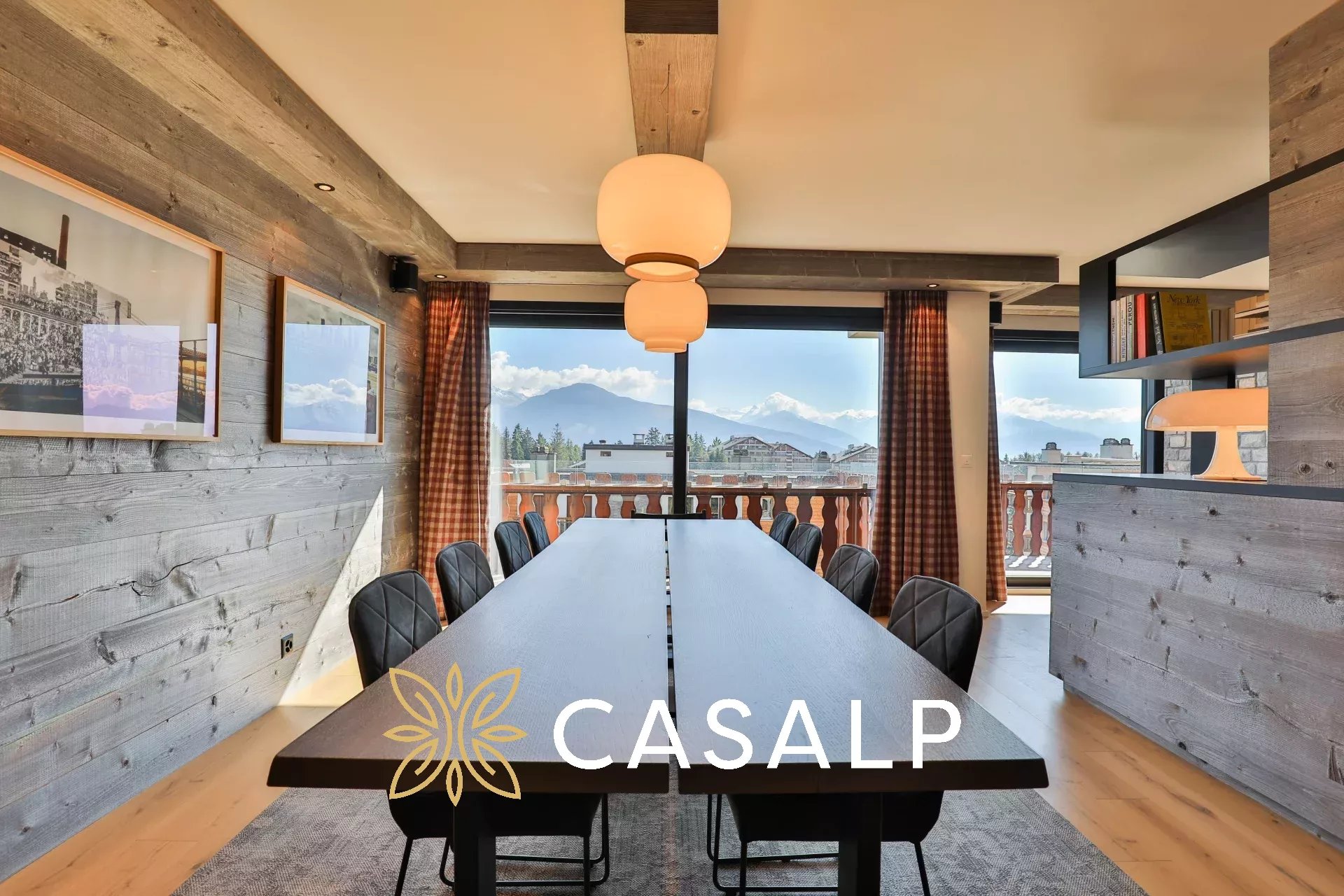 Agence immobilière de CASALP