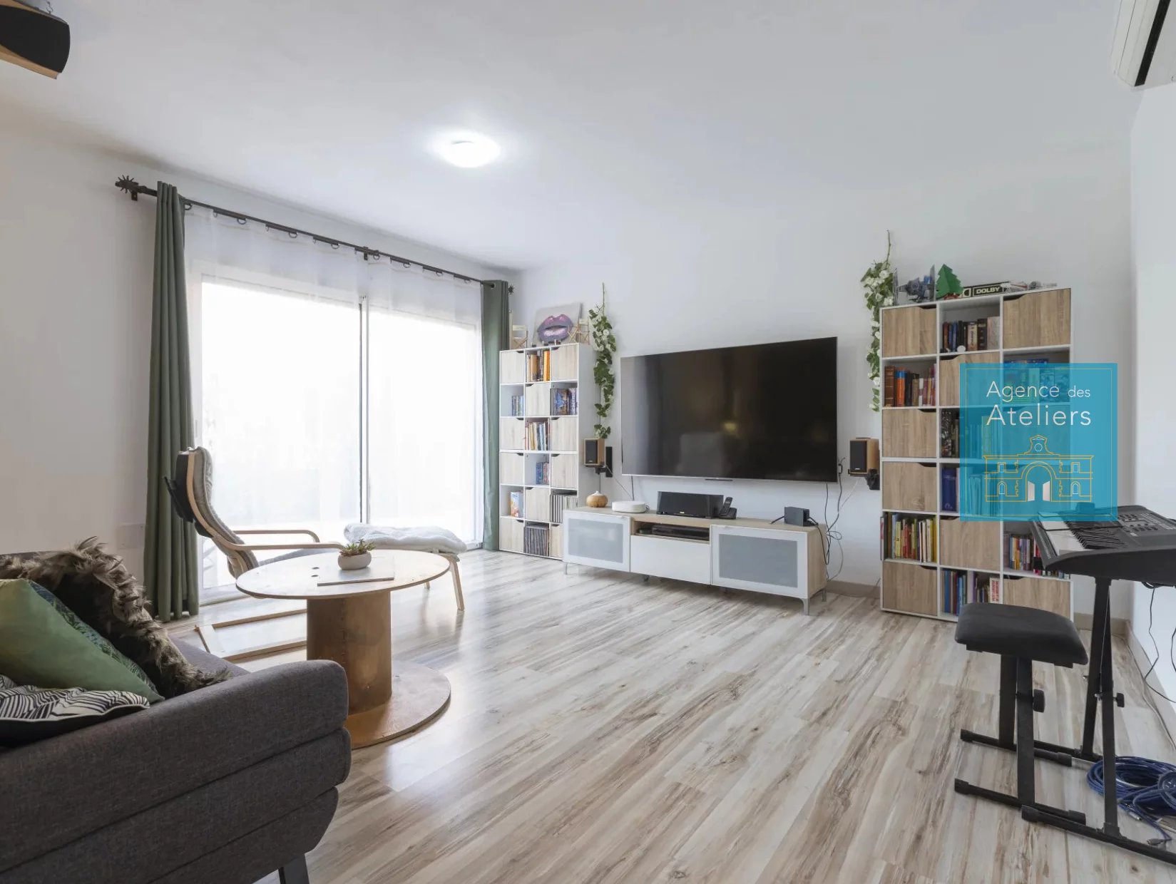 Agence immobilière de Agence des ateliers
