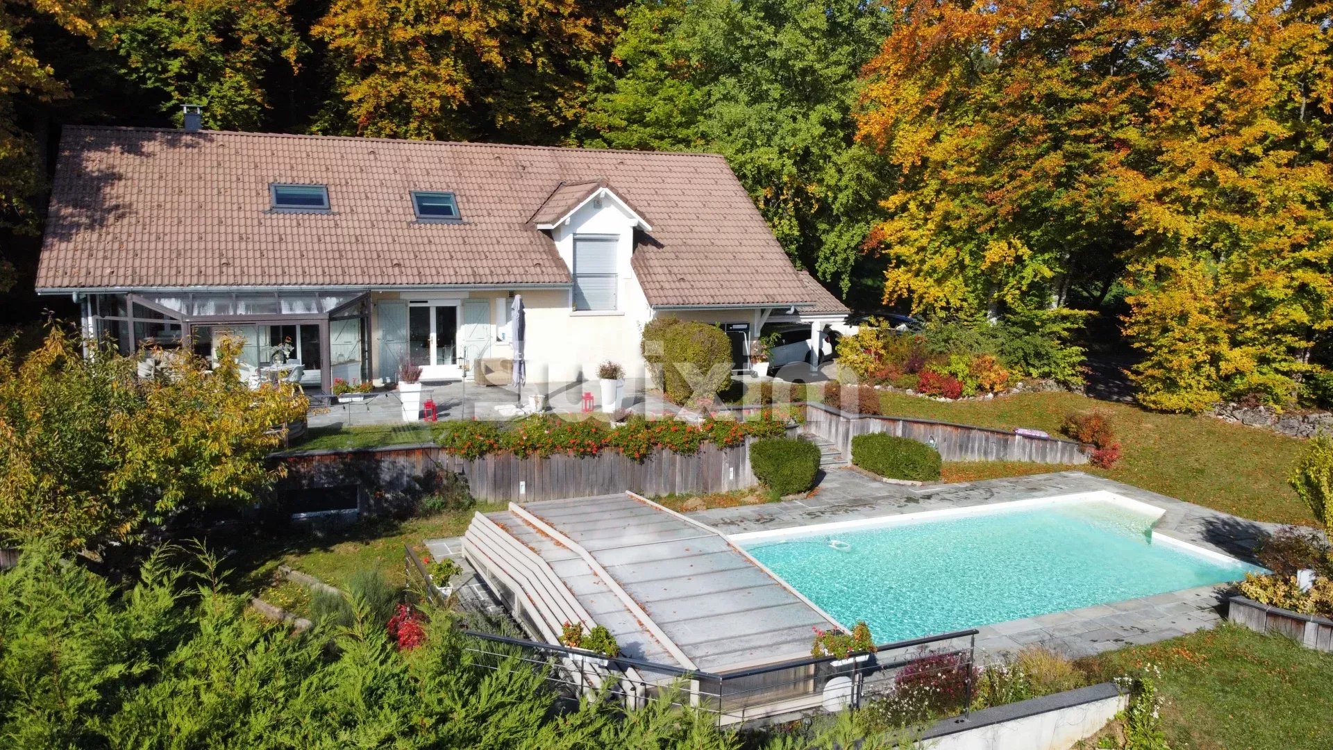 Agence immobilière de Swixim Cruseilles