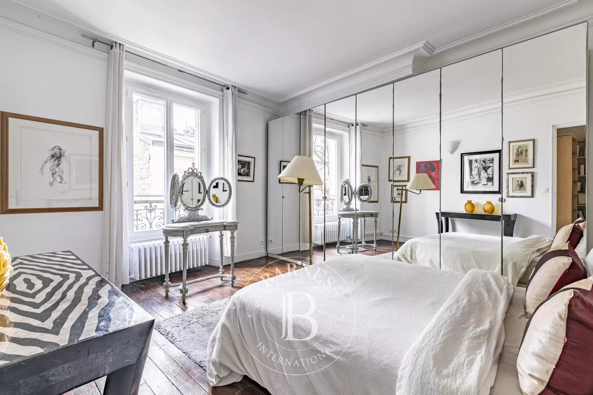 Daire Paris 15ème - picture 7