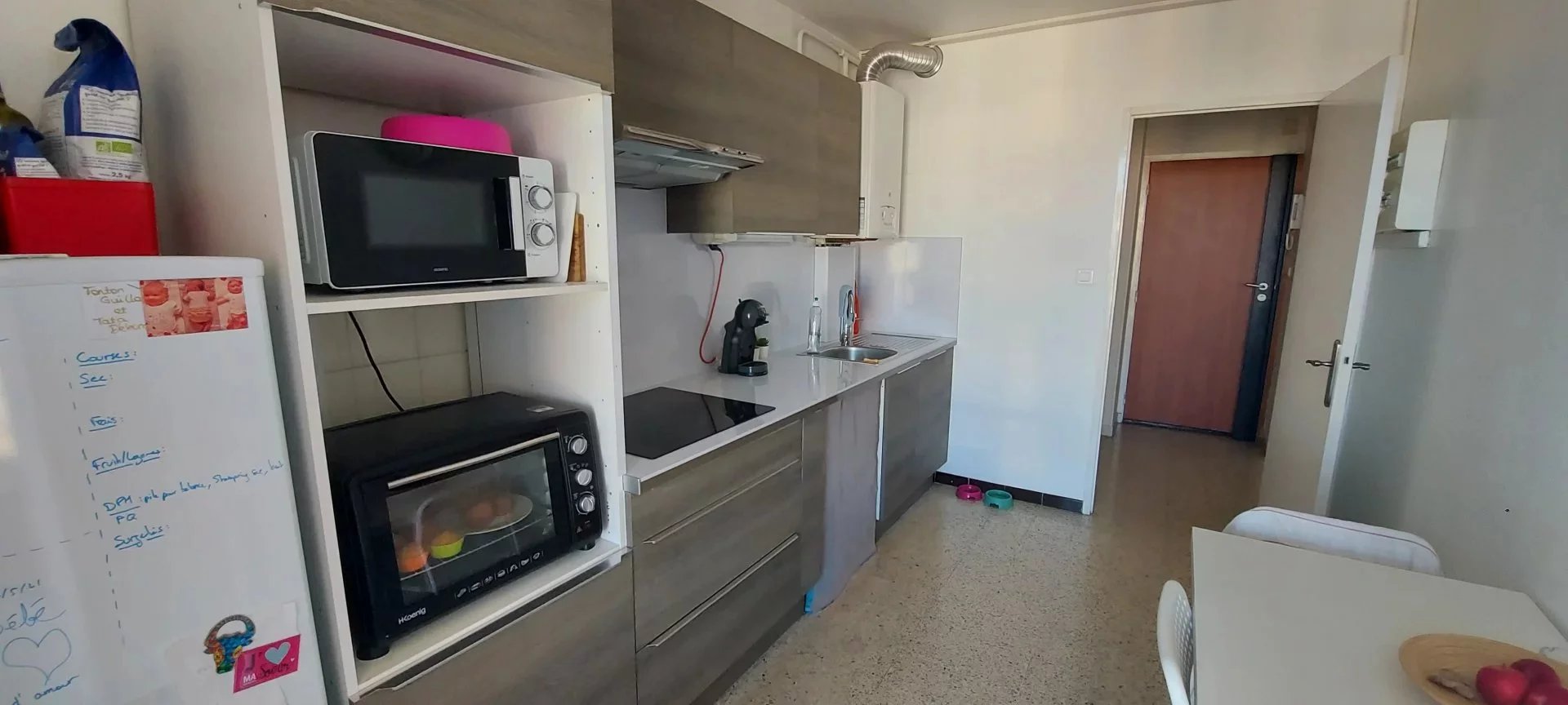 Location Appartement Marseille 15ème