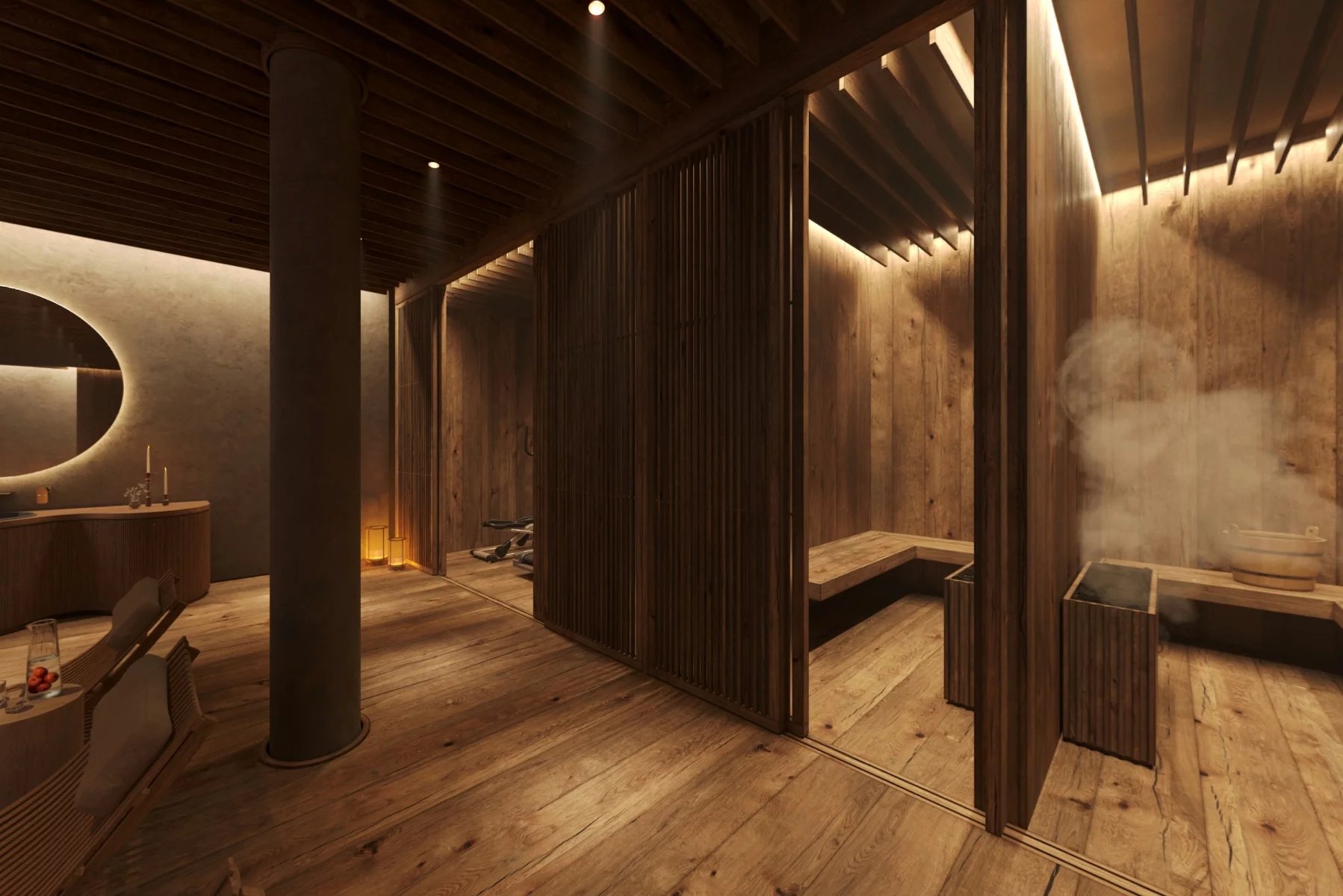 Photo of MEGEVE – New-build, high-quality 6-bedroom family chalet near to the centre