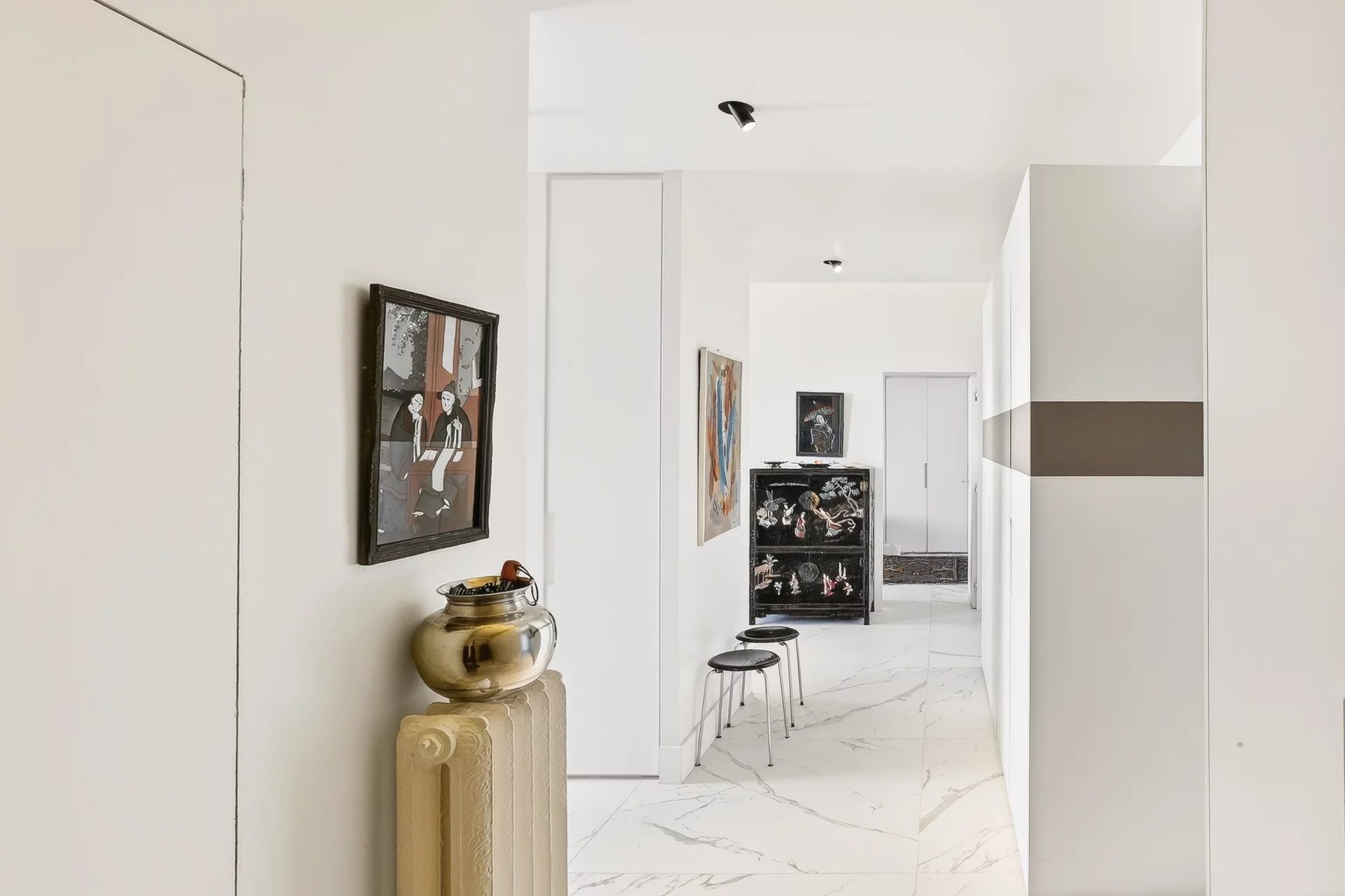 Agence immobilière de BLUE RÉSIDENCES