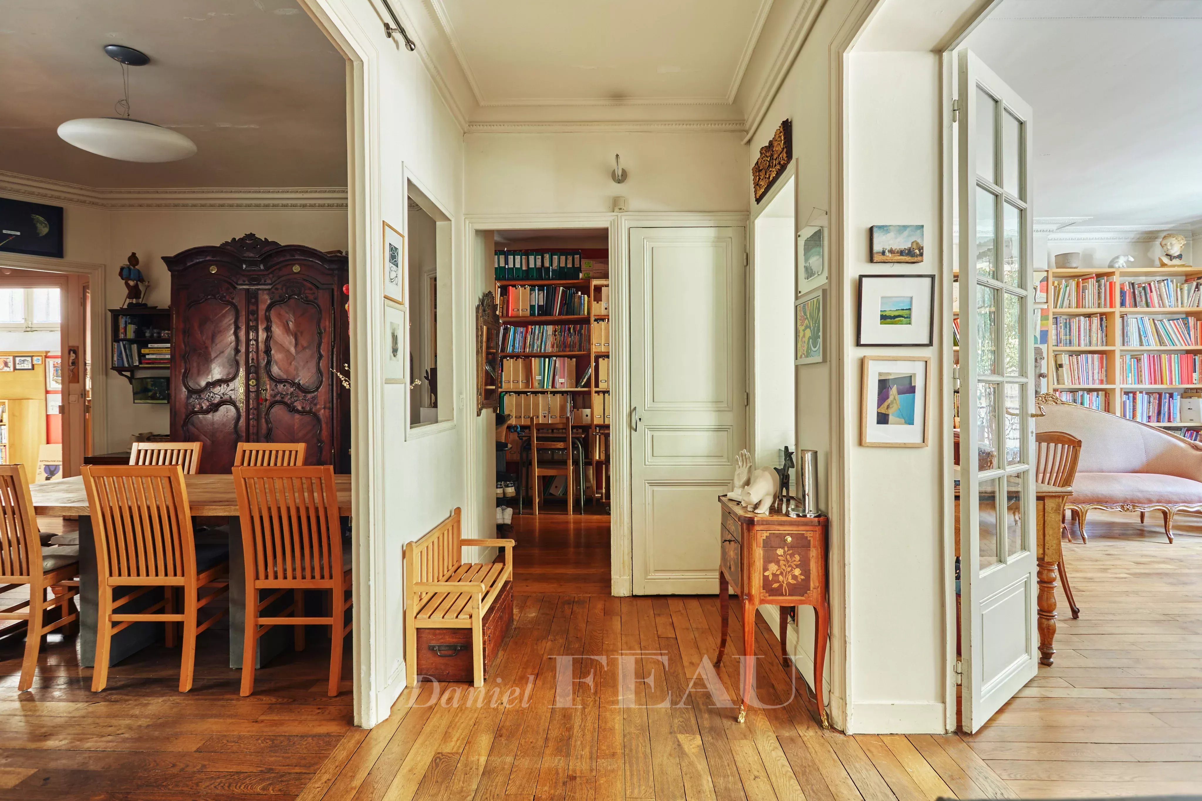 Vente Appartement Paris 5ème
