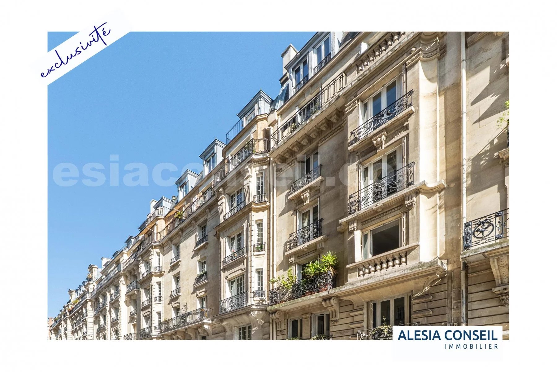 STUDIO 17 m2 à DENFERT-ROCHEREAU
