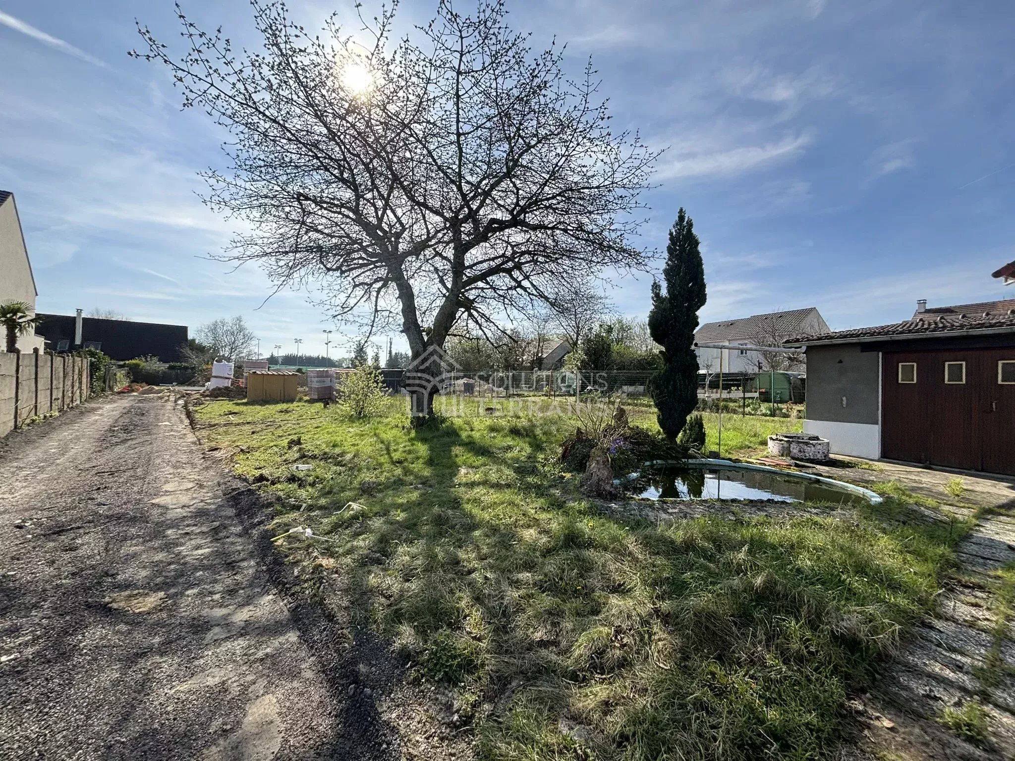 Agence immobilière de Solutions Terrains