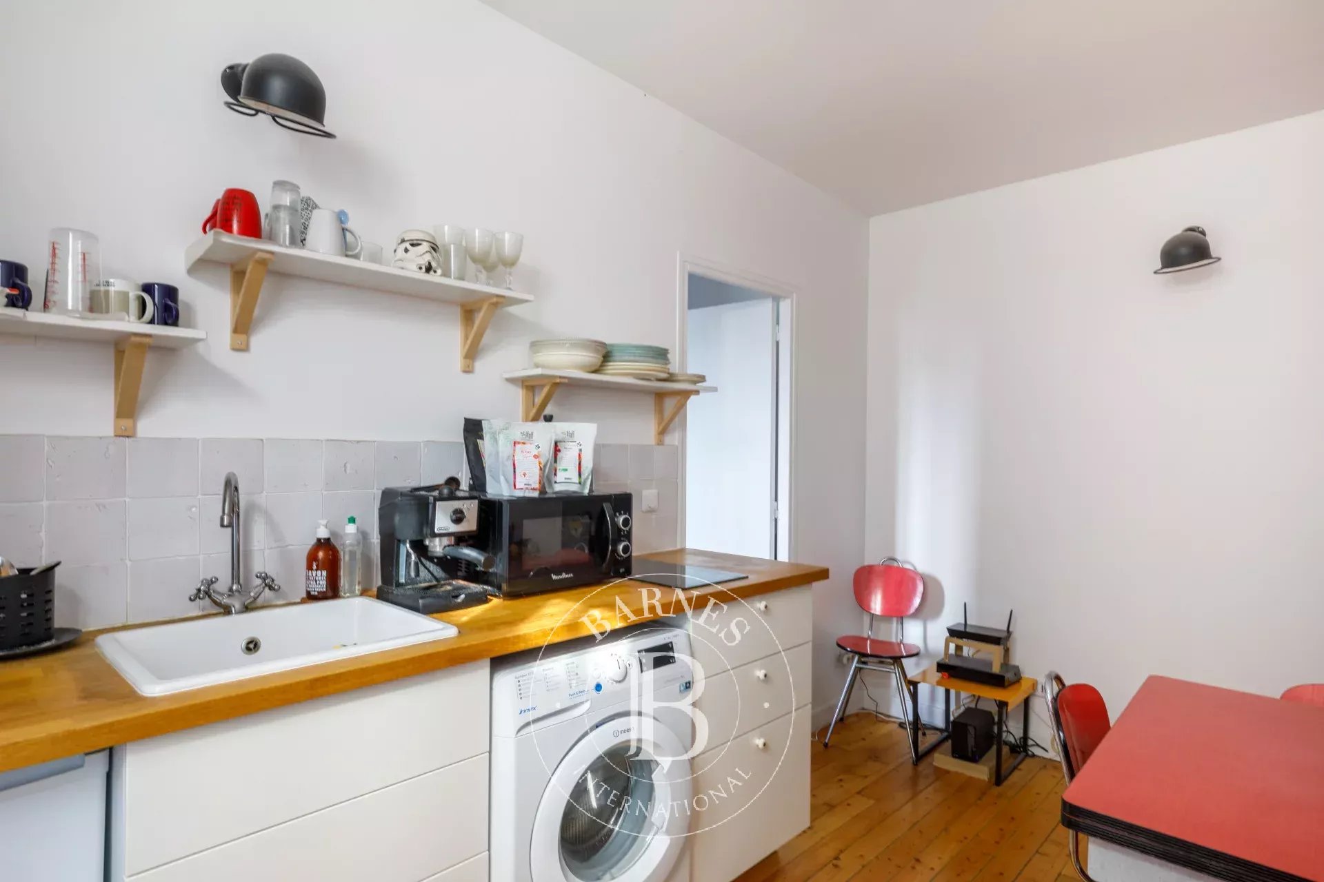 Daire Paris 18ème - picture 6