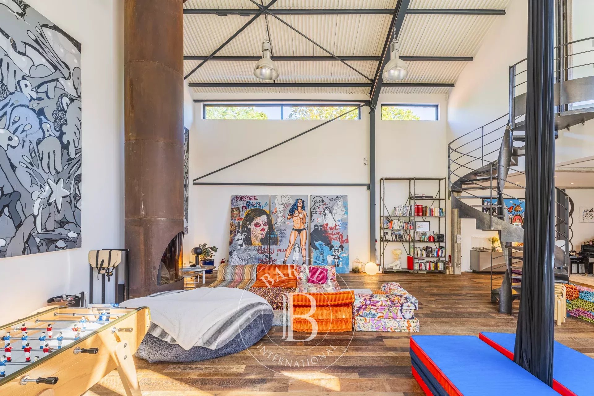 Loft Montreuil