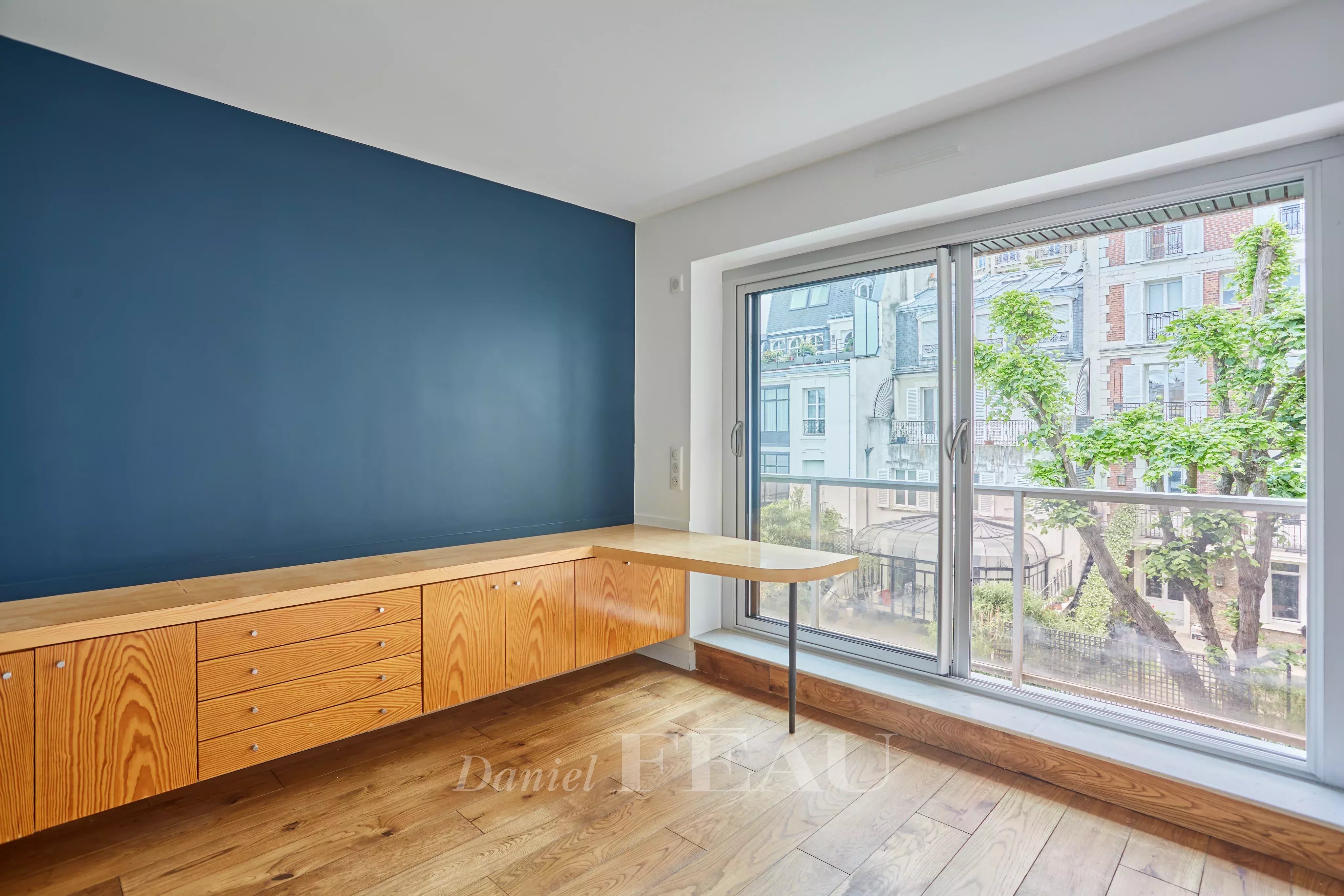 Rental Apartment Paris 16th