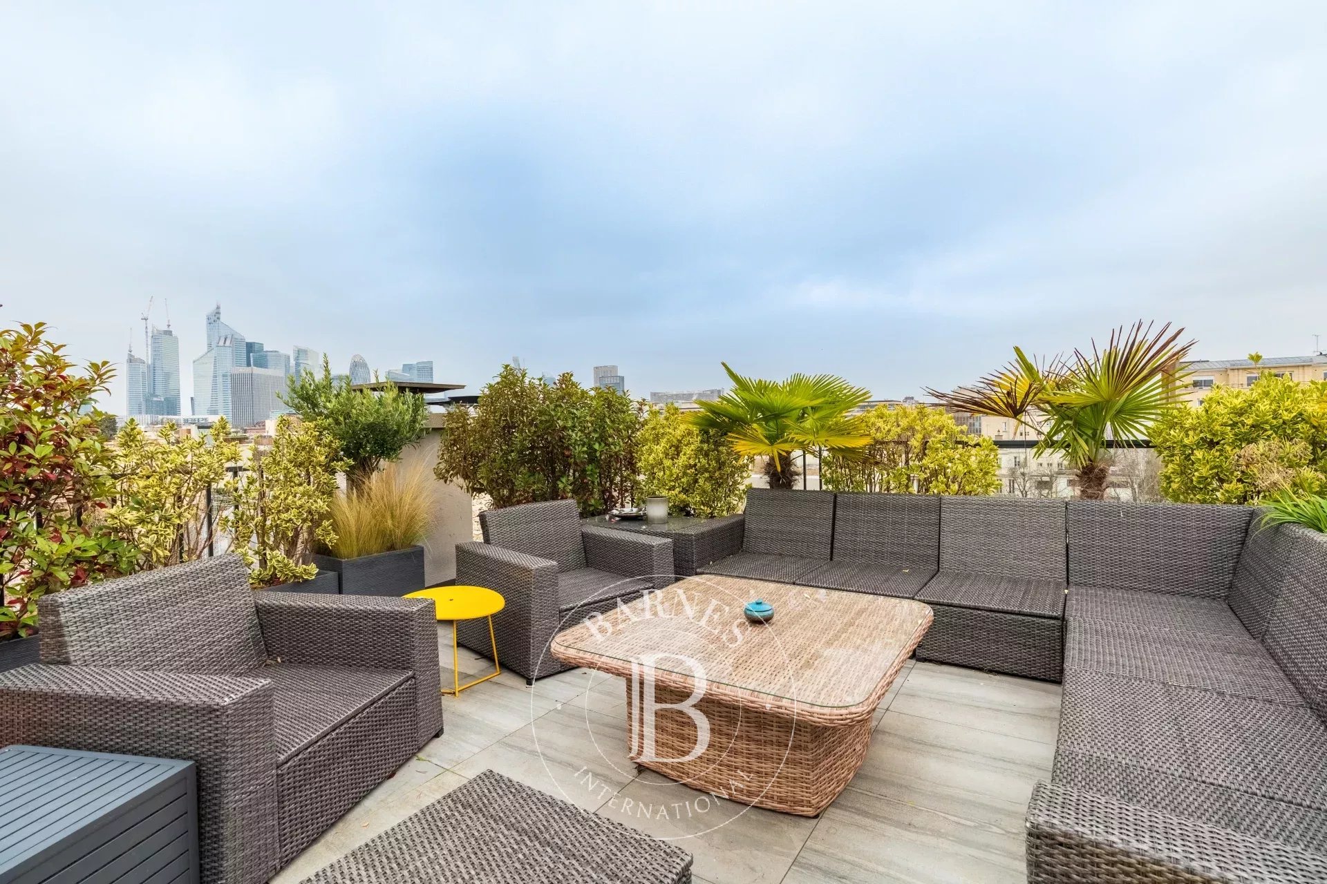 Daire Neuilly-sur-Seine - picture 35