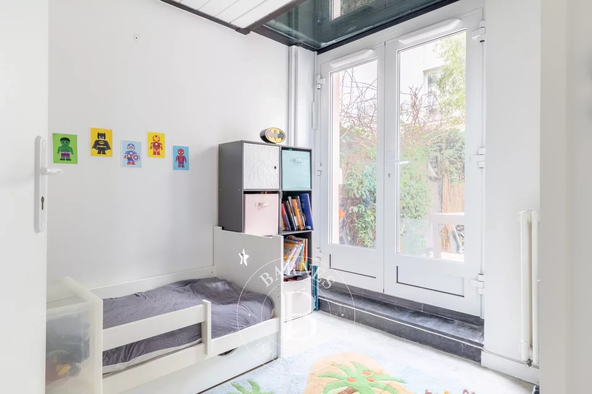 Daire Paris 10ème - picture 13