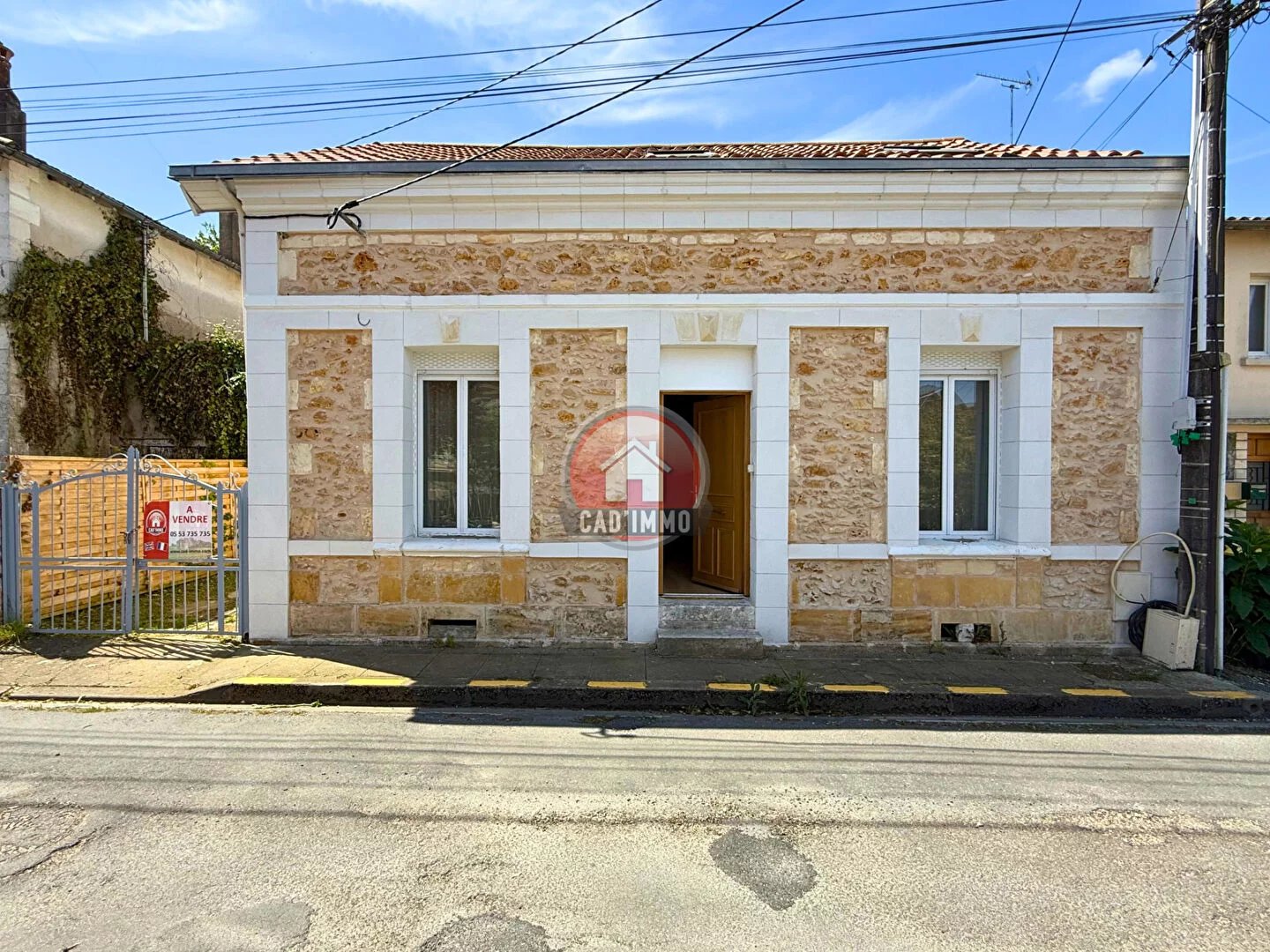 Agence immobilière de CAD'IMMO