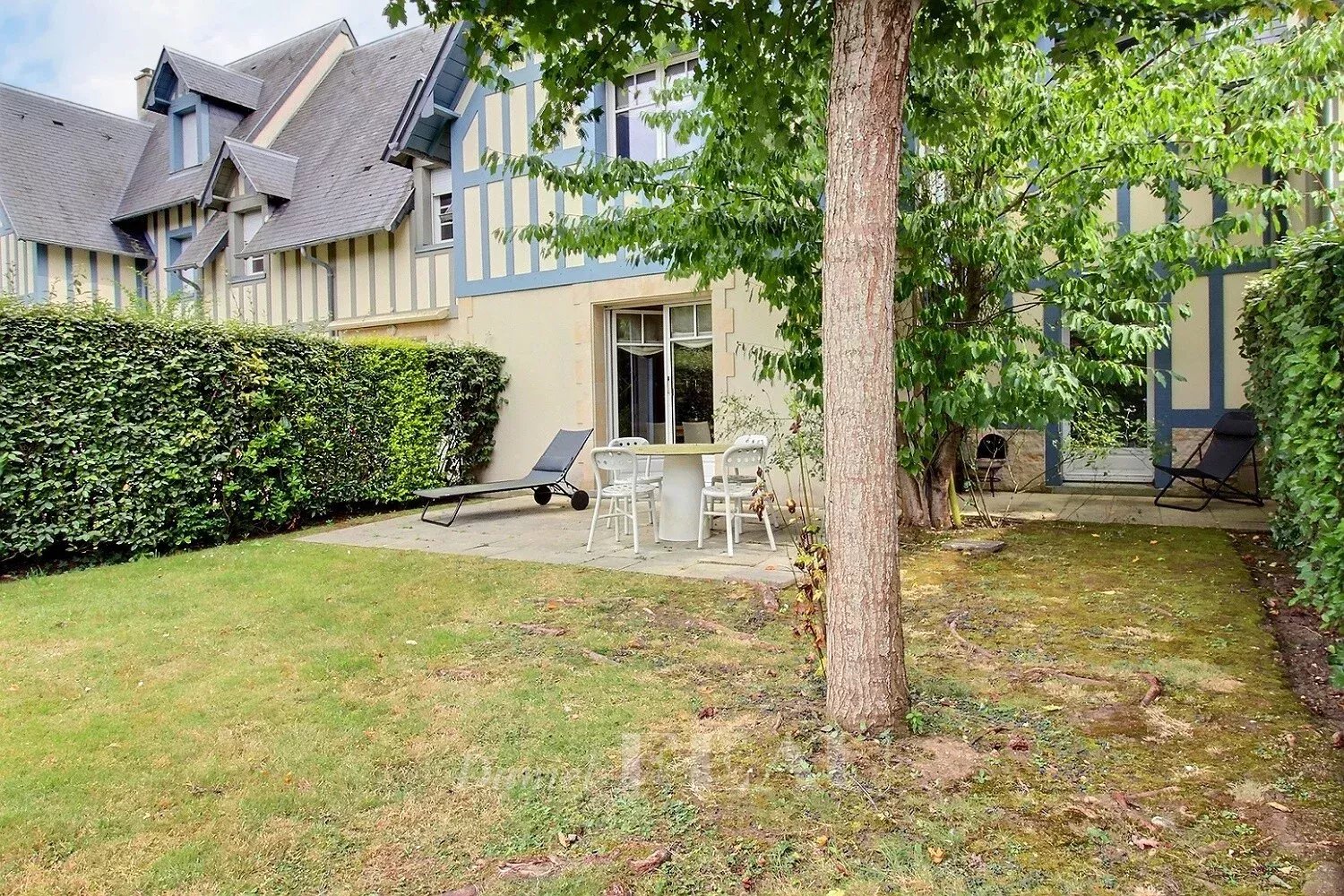 Deauville - 3 bedroom house