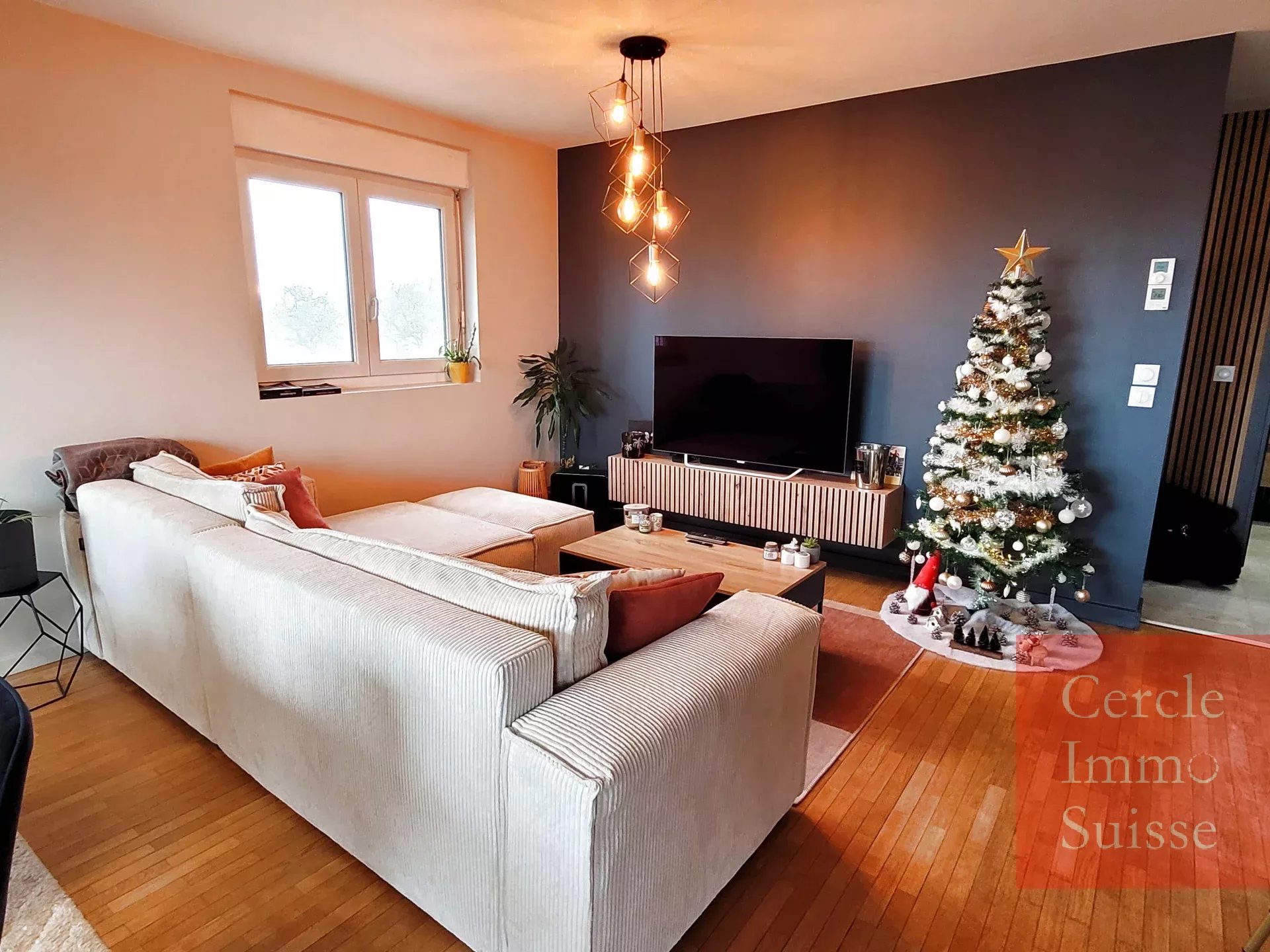 Superbe appartement de 55 m2 avec terrasse et garage à Annecy. - Photo 5