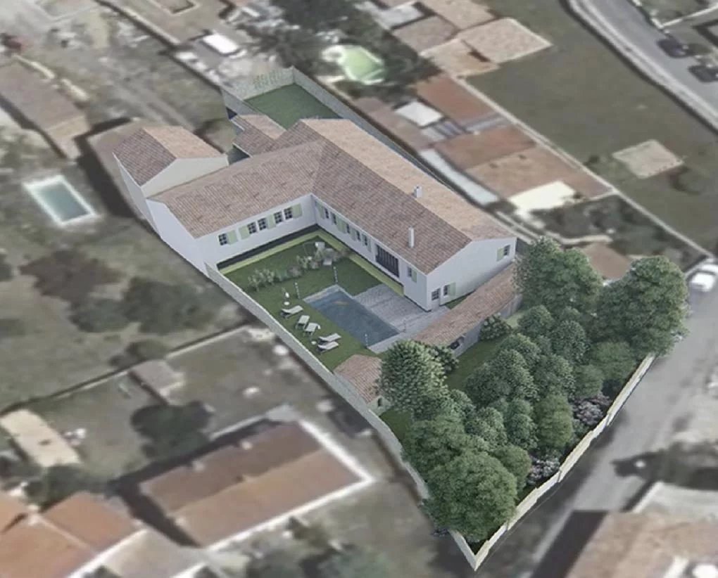 Vente Terrain constructible La Flotte