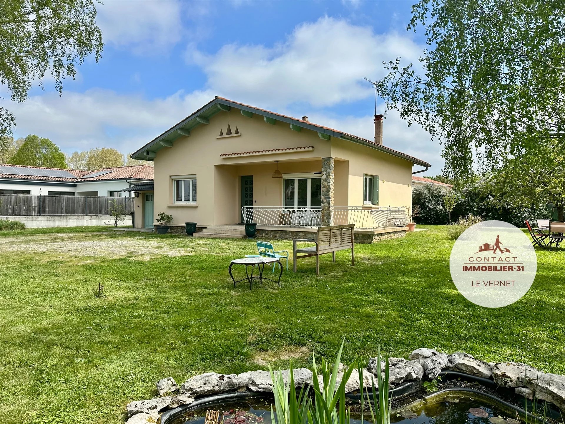 Agence immobilière de Contact Immobilier 31