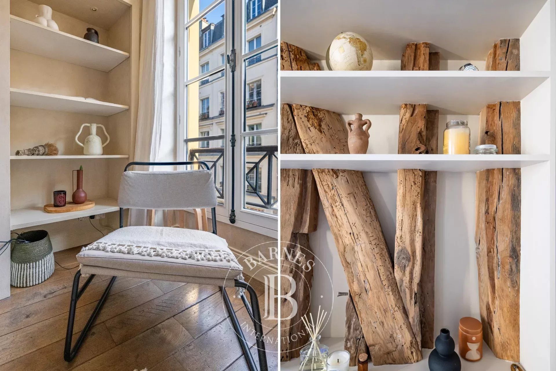 Daire Paris 4ème - picture 15