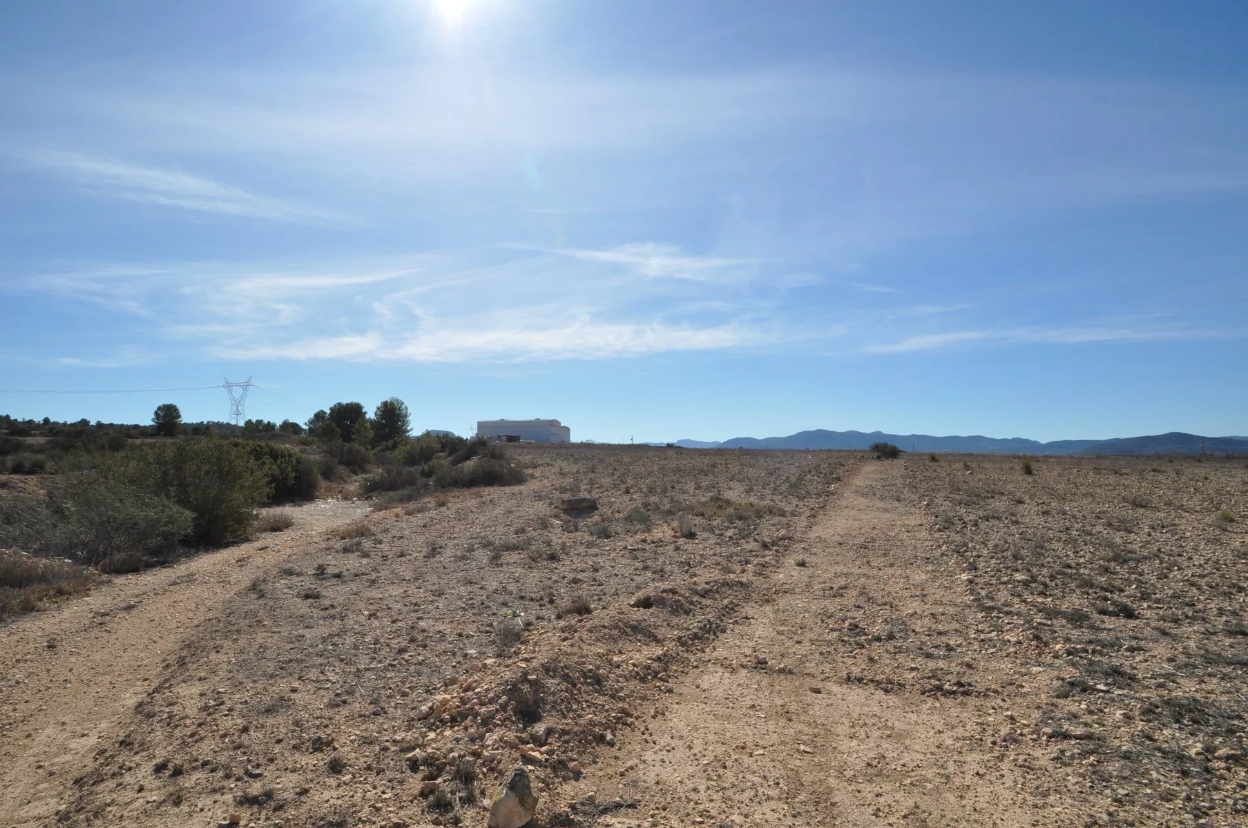 Vente Terrain 
