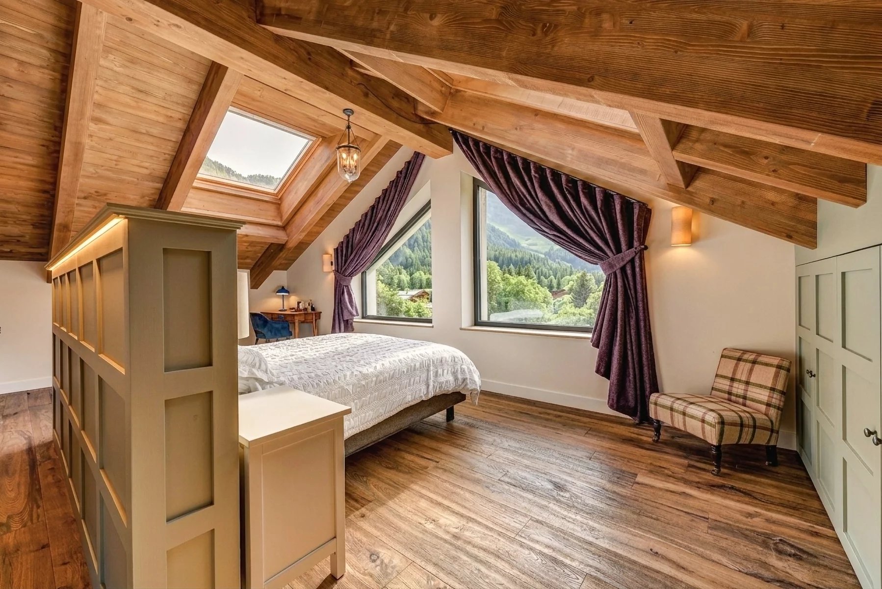 Photo of CHAMONIX - Beautifully renovated chalet in Les Praz
