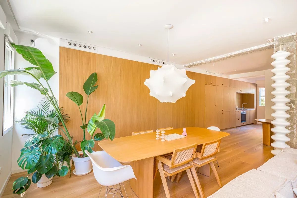 Daire Madrid - picture 4