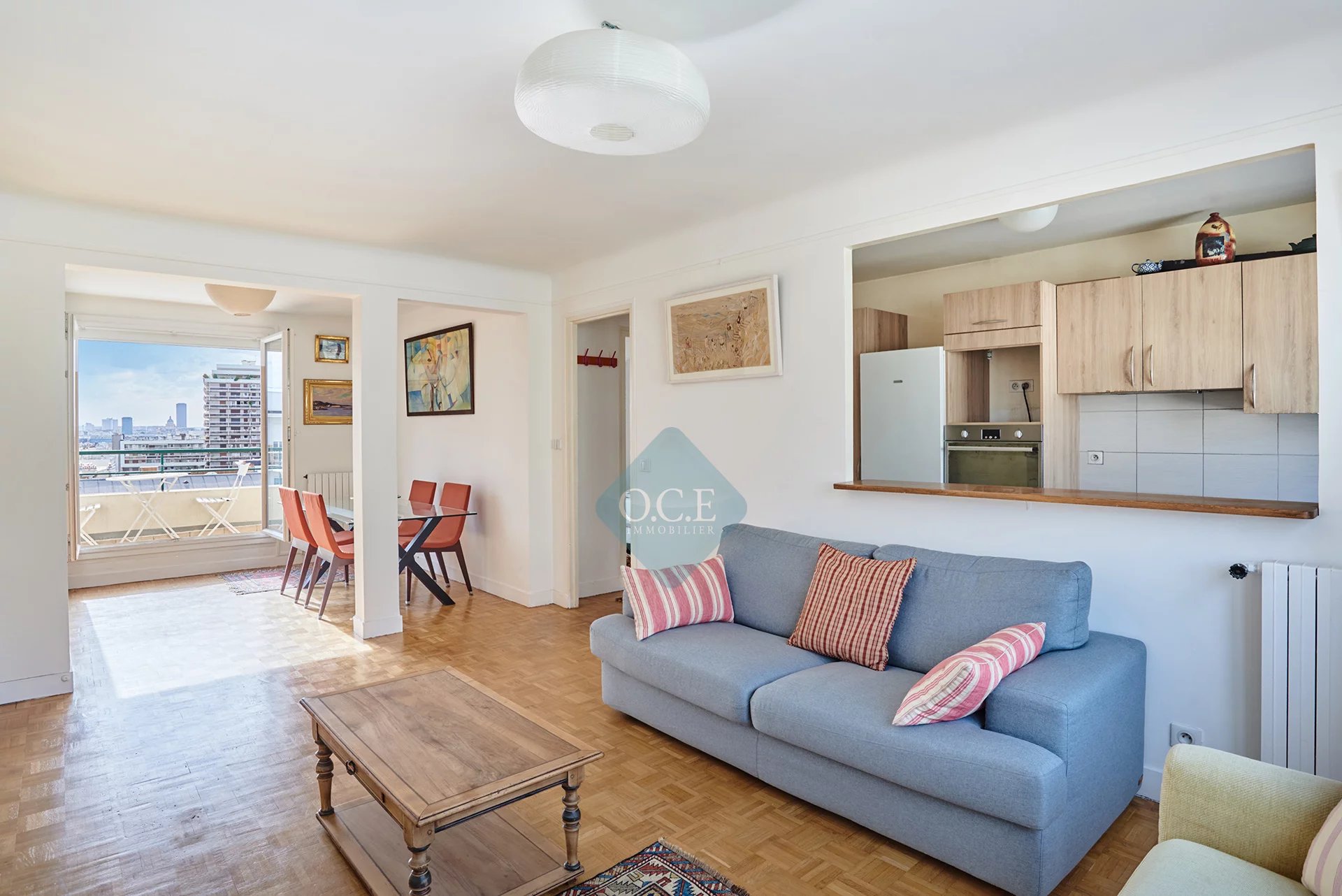 Vente Appartement Paris 11ème