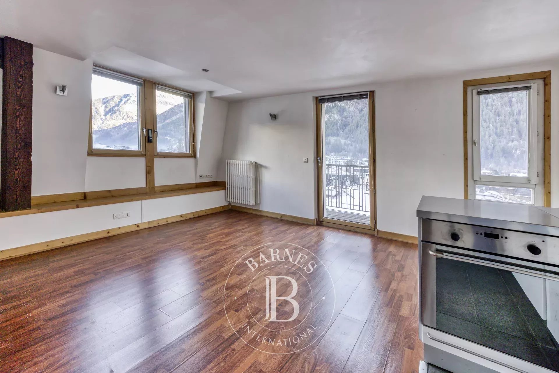 Daire Chamonix-Mont-Blanc - picture 4