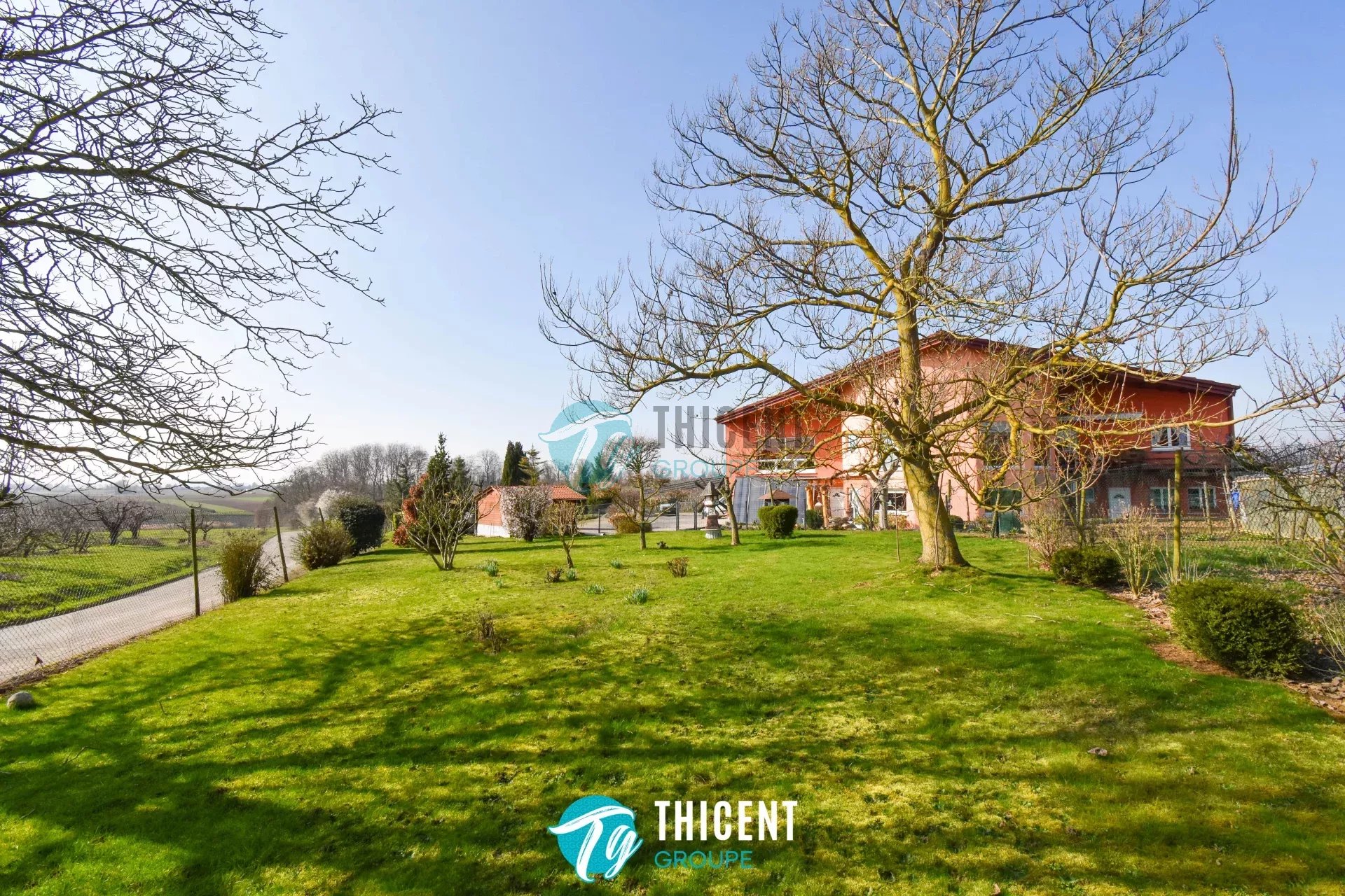 Agence immobilière de THICENT GROUPE