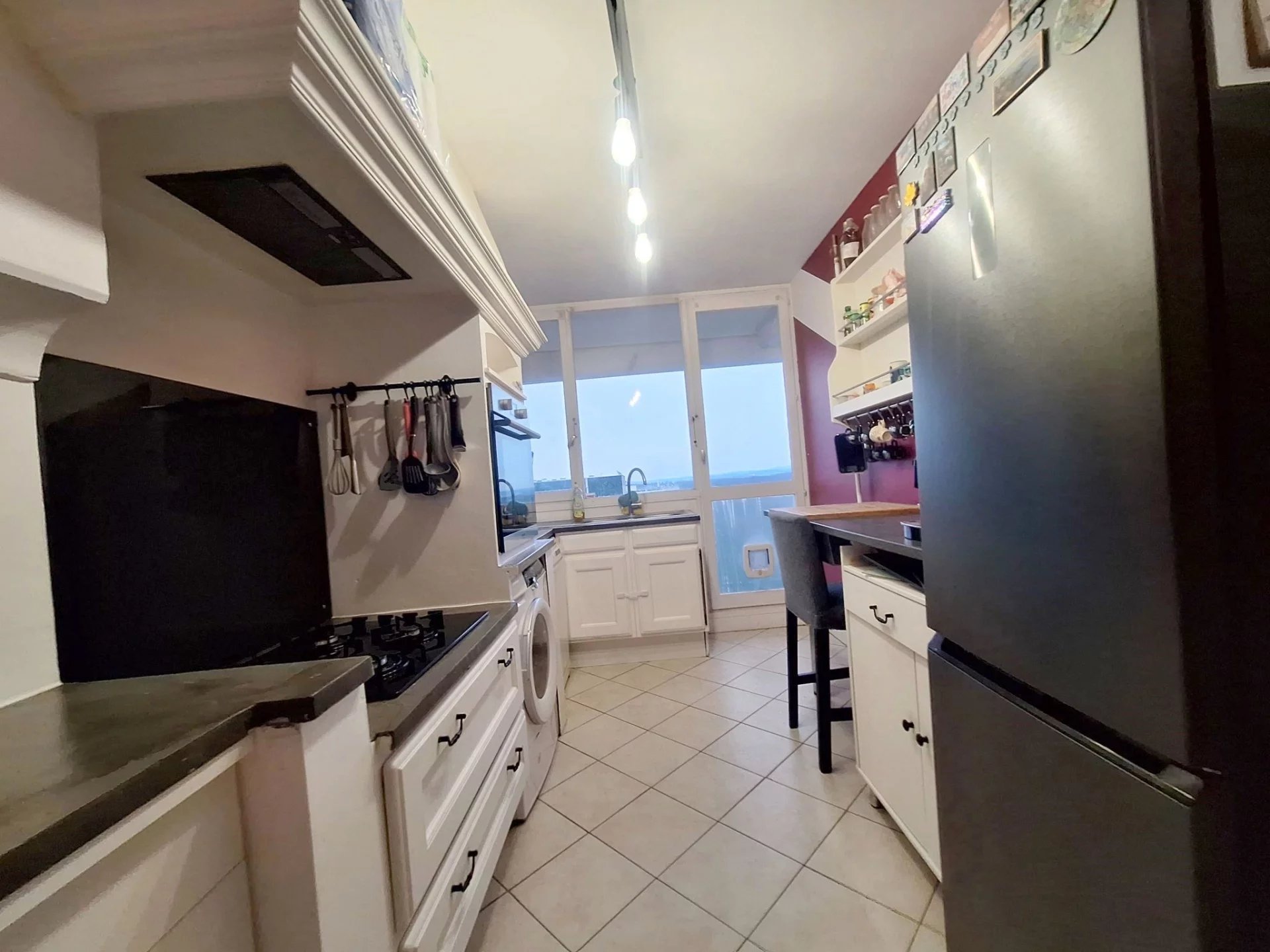 Appartement de 3 pièces