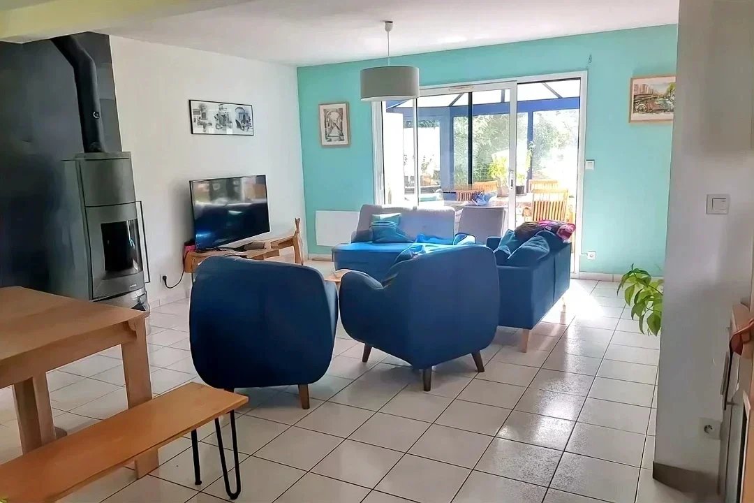 Achat Maison T6 à Clohars-Carnoët (29360) - 120m²