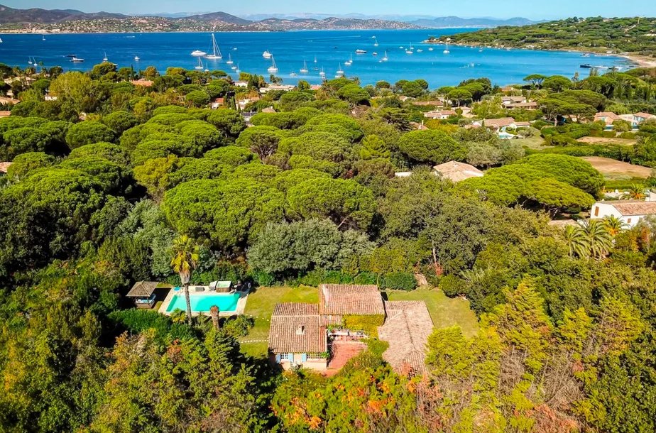 Sale Villa Saint-Tropez Les Salins