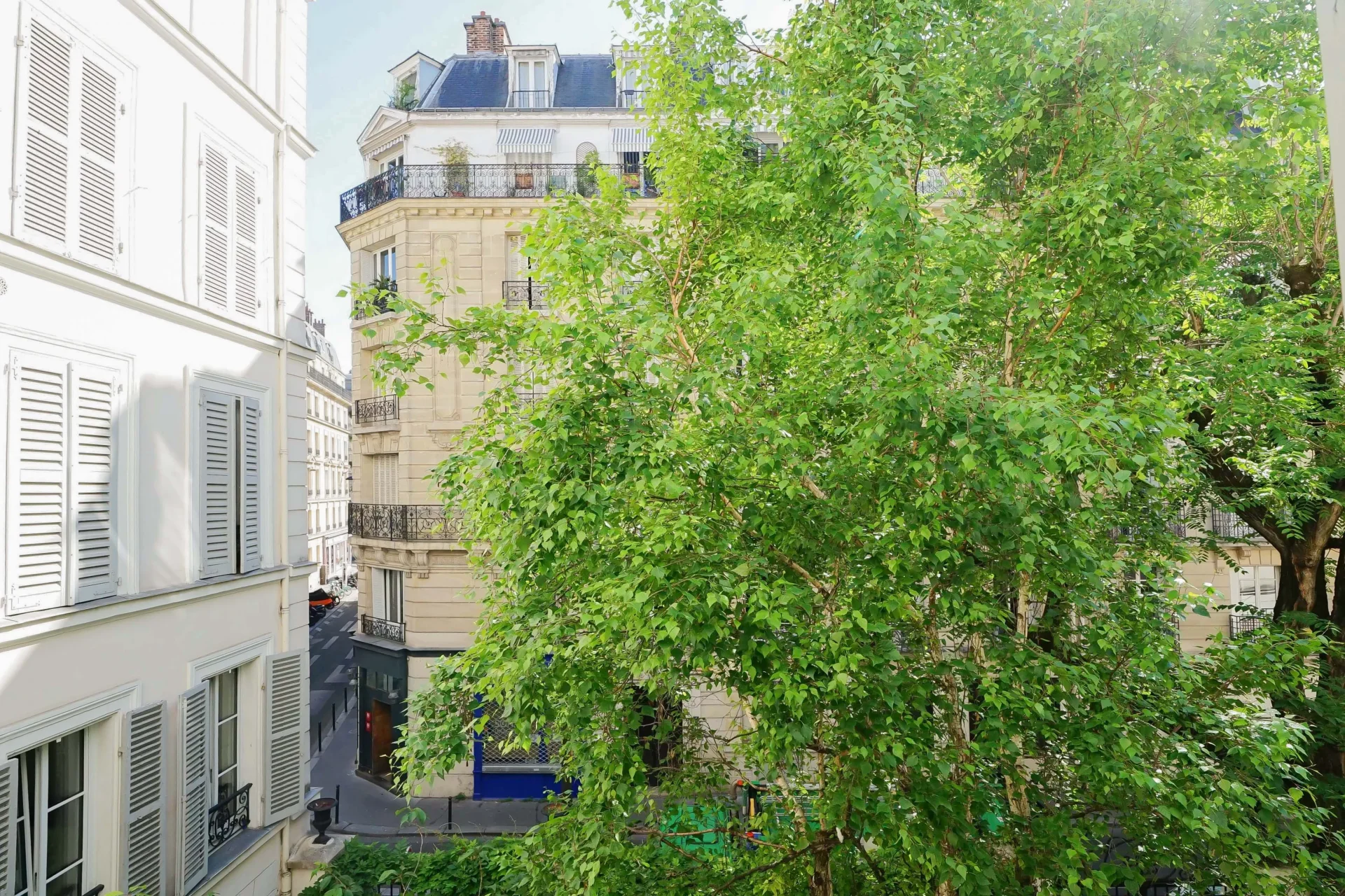 Paris 17e - BATIGNOLLES