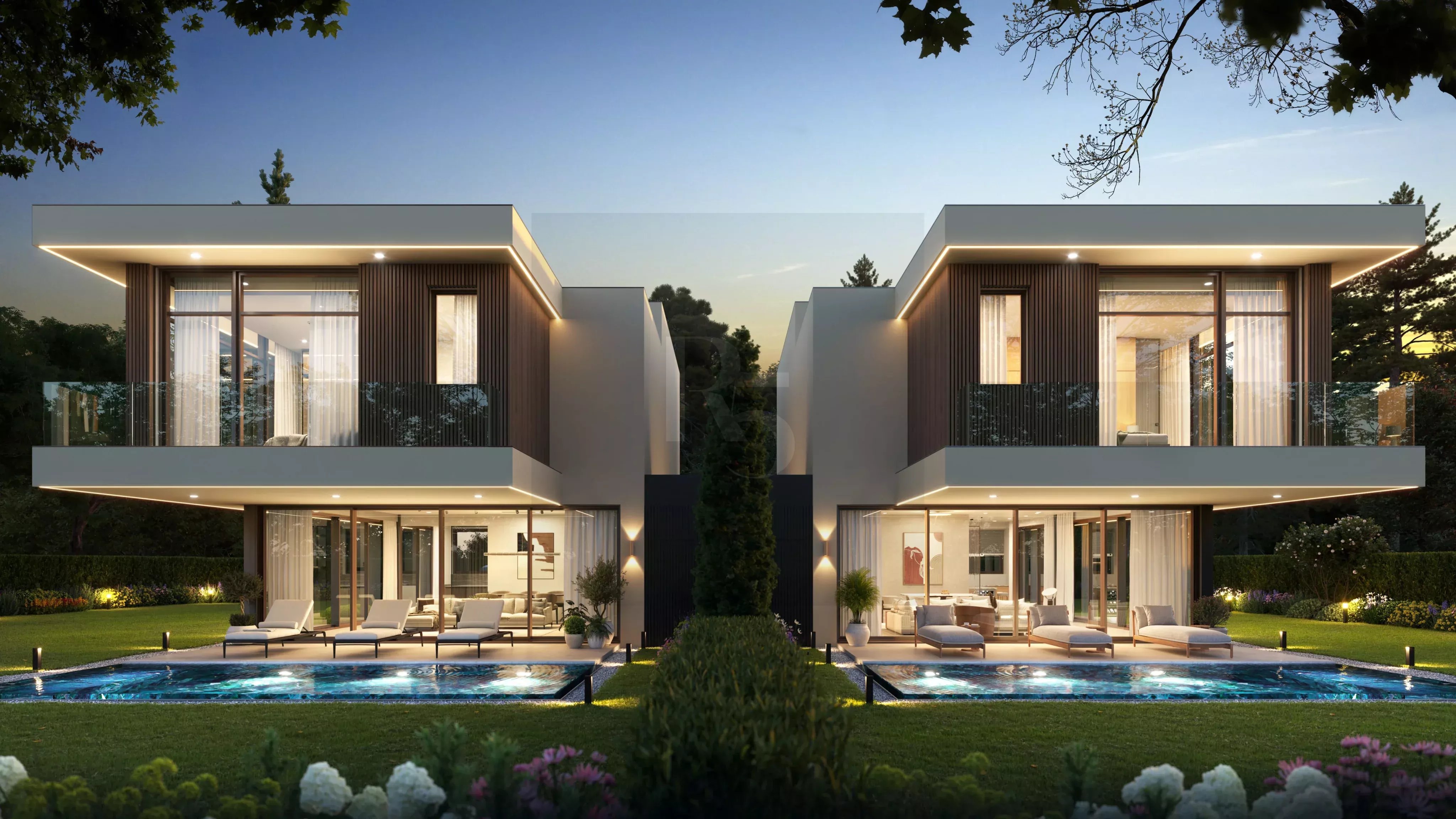 ALLURE N°1- villa individuelle contemporaine — photo 4