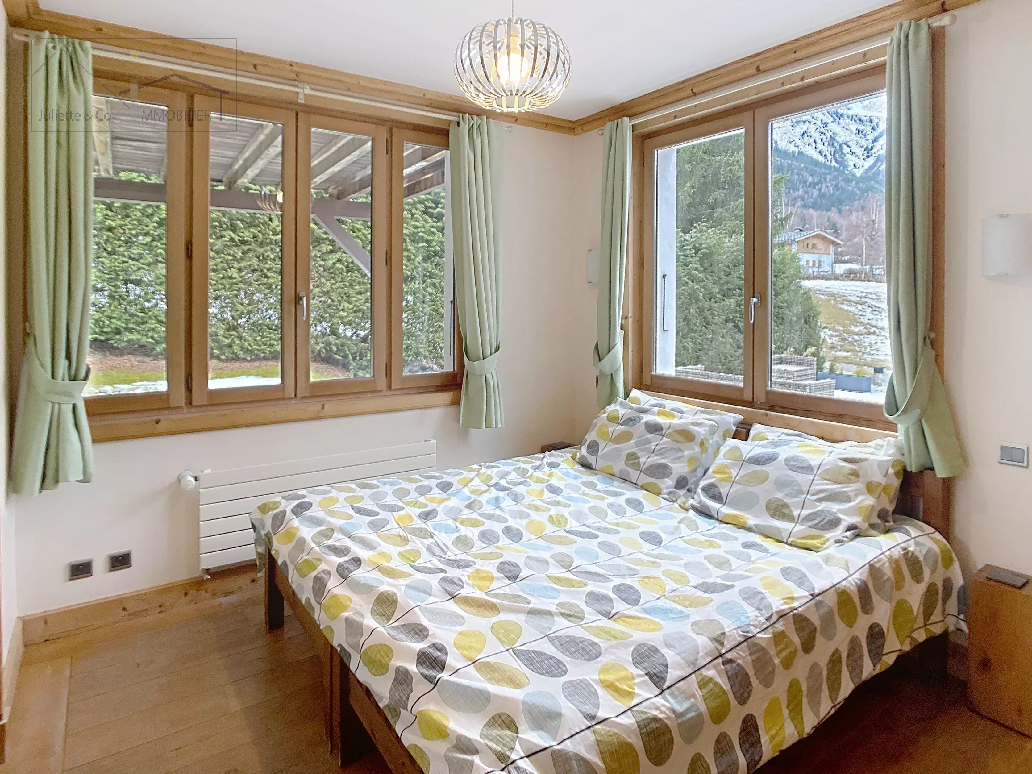 Photo of Les houches