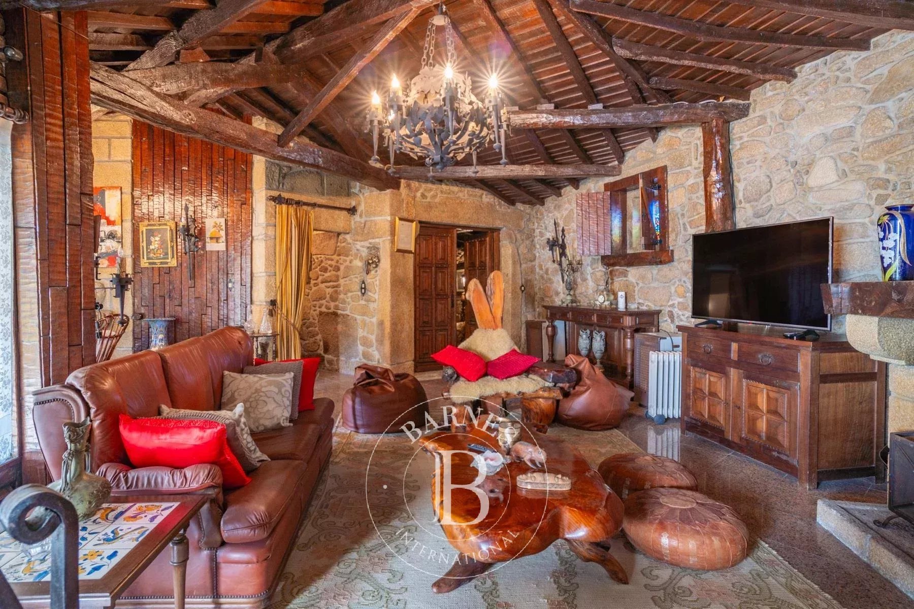 Sur les rives de la rivière Cávado Sur les rives de la rivière Cávado