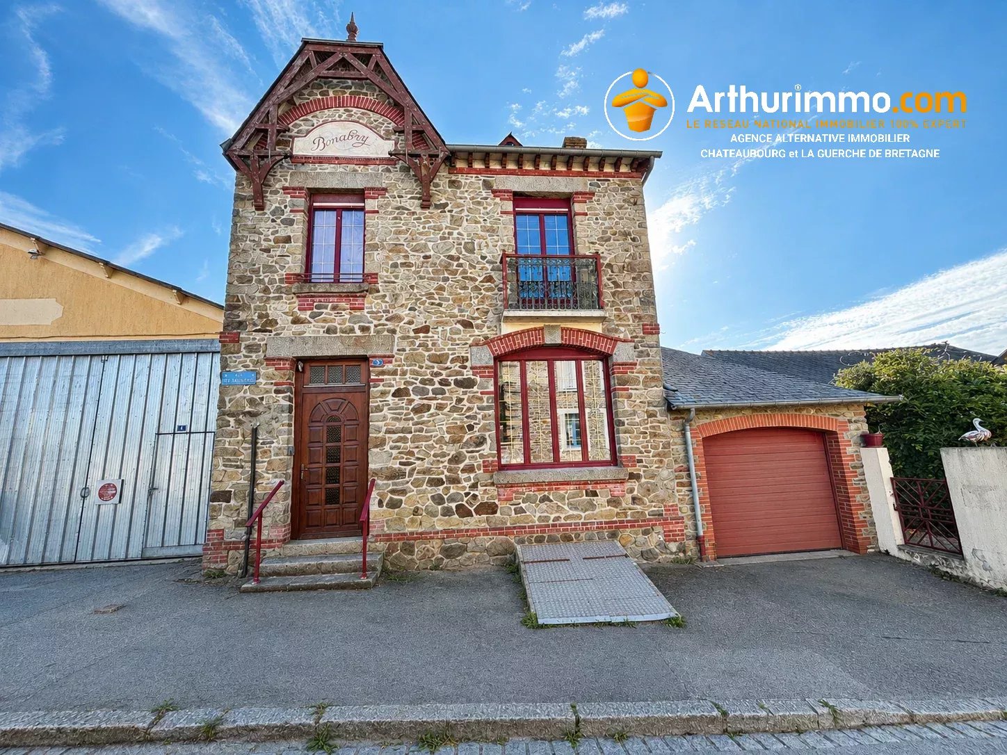 Agence immobilière de EURL ALTERNATIVE IMMOBILIER