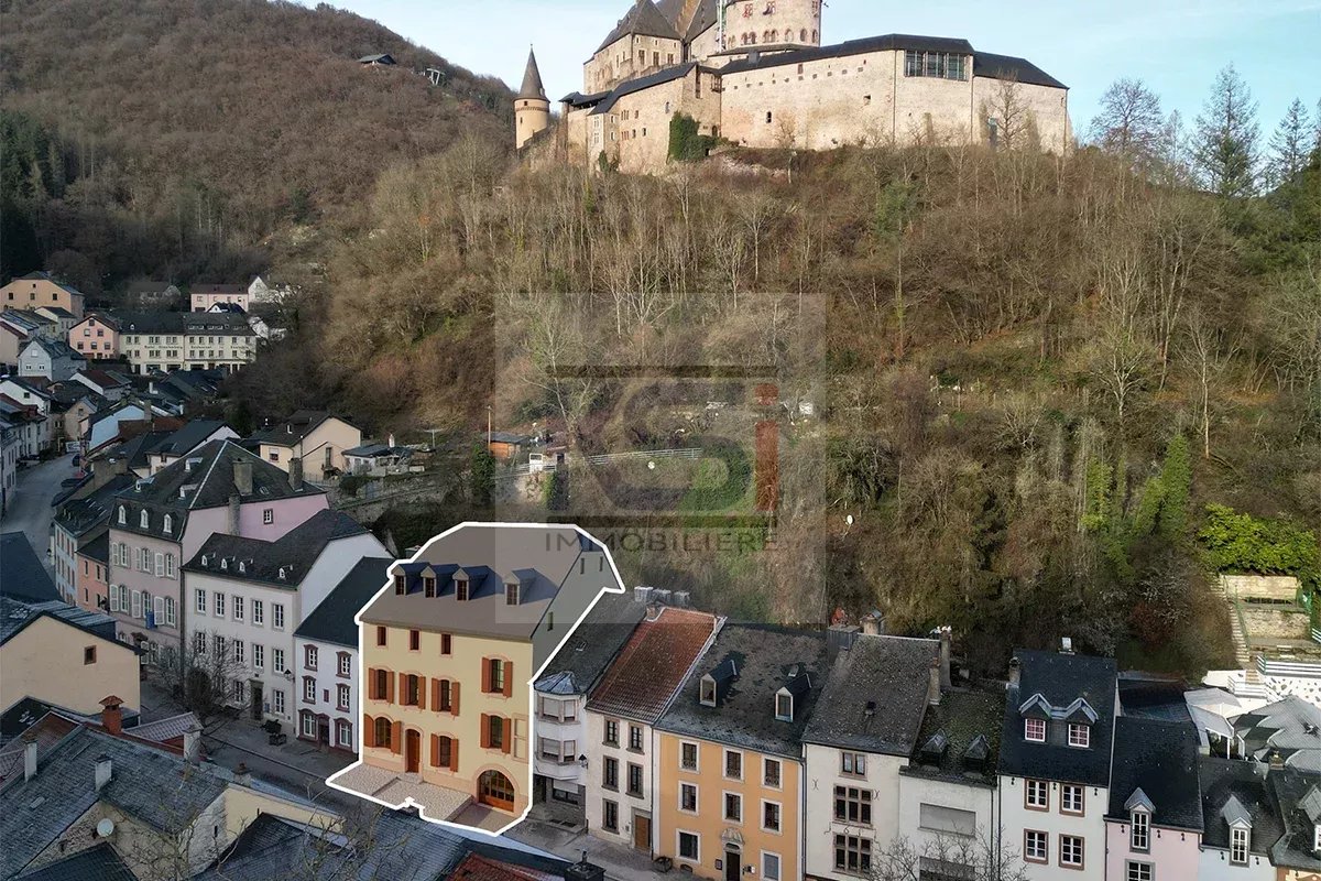 Bel appartement au cœur de Vianden