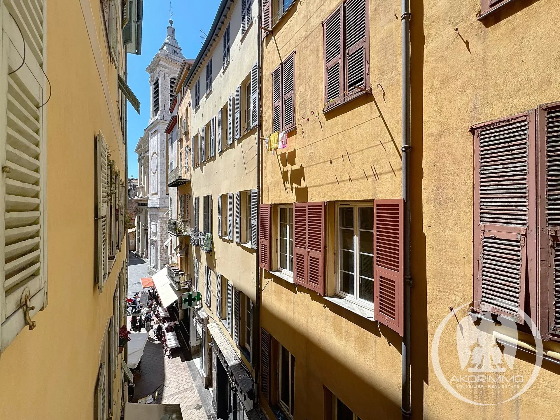 Venta Estudio - Niza (Nice) Vieux Nice