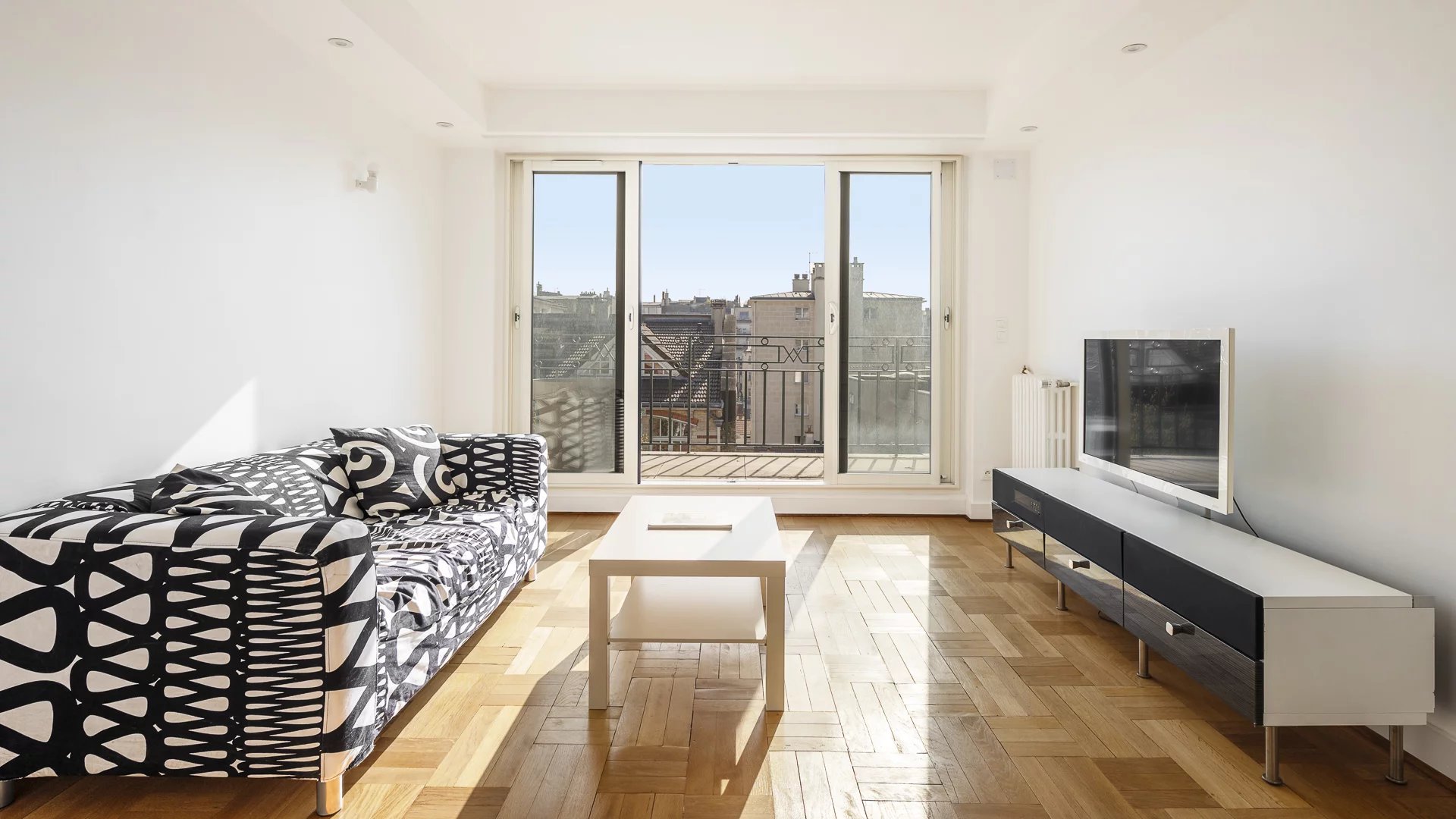 Photo avant homestaging